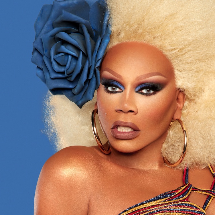 RuPaul Portrait