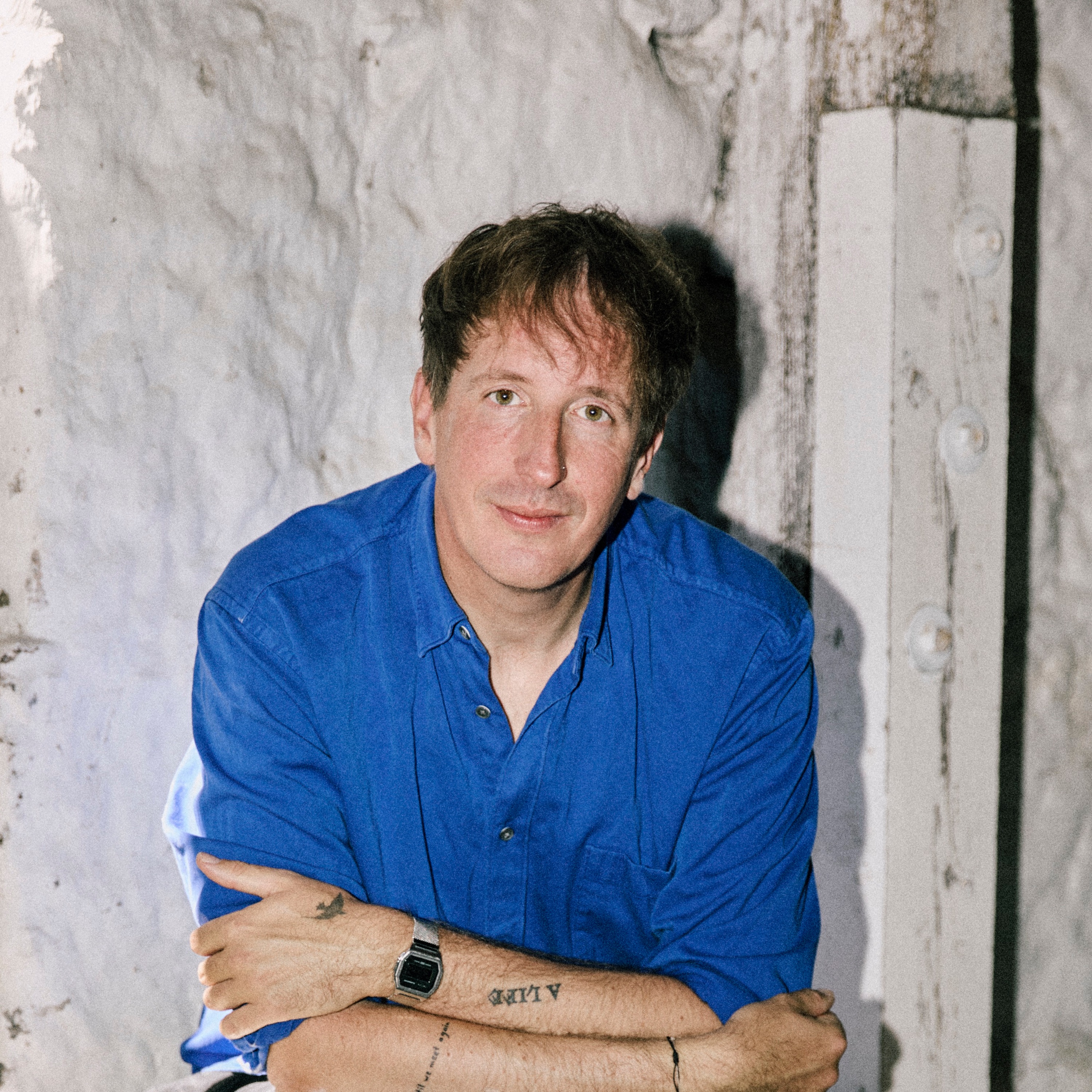 Christian Löffler Portrait