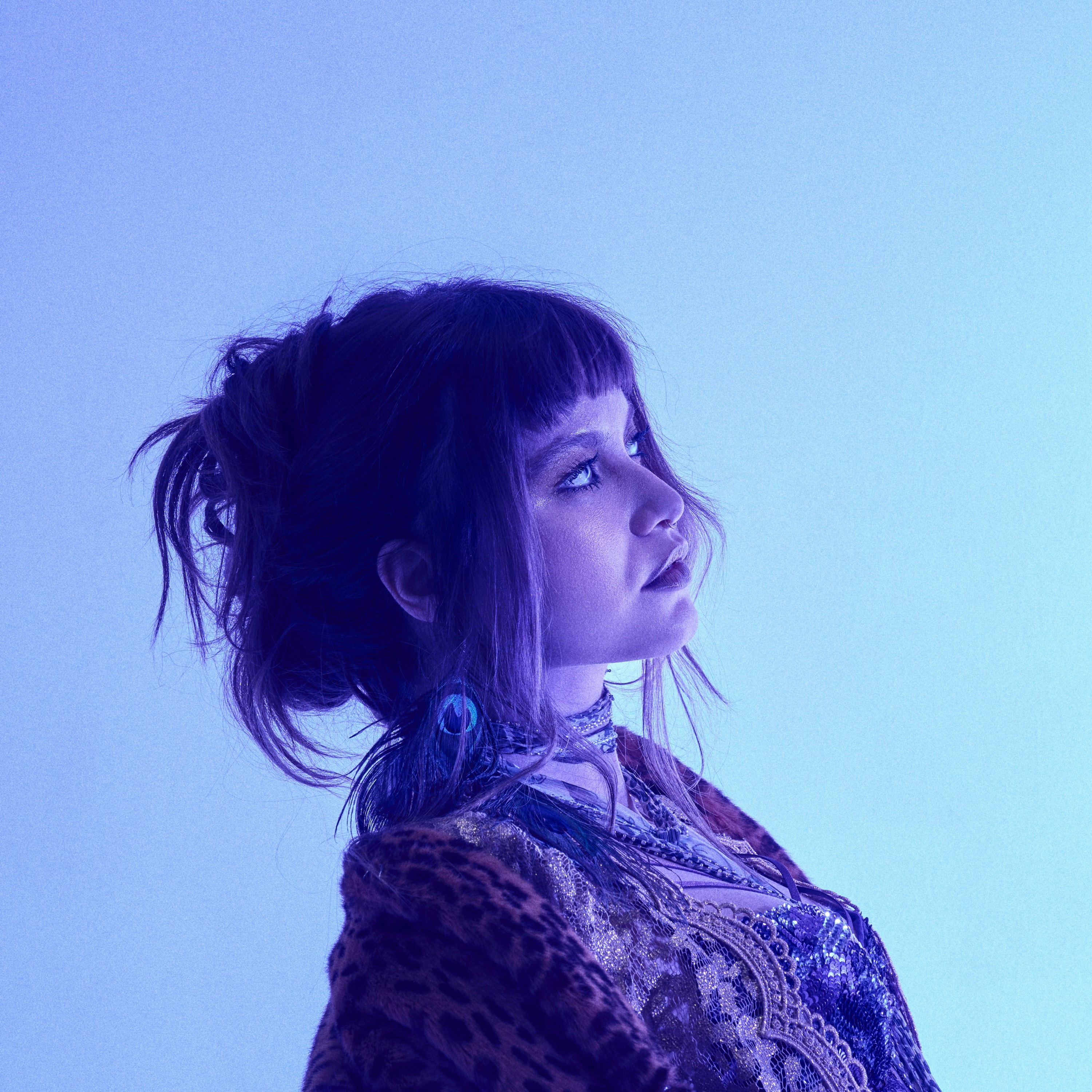 Sofía Reyes Portrait