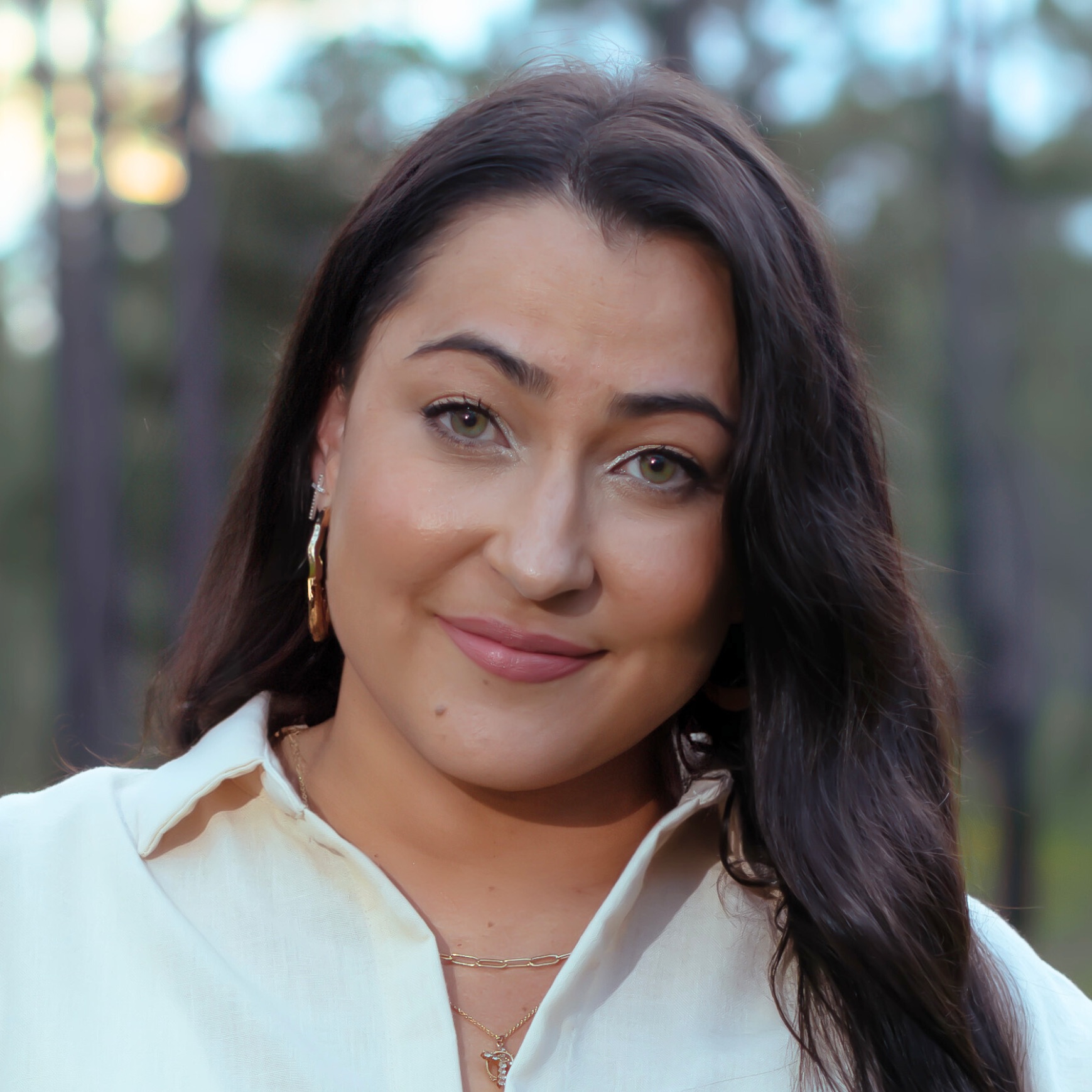 Jeannie Ortega Portrait