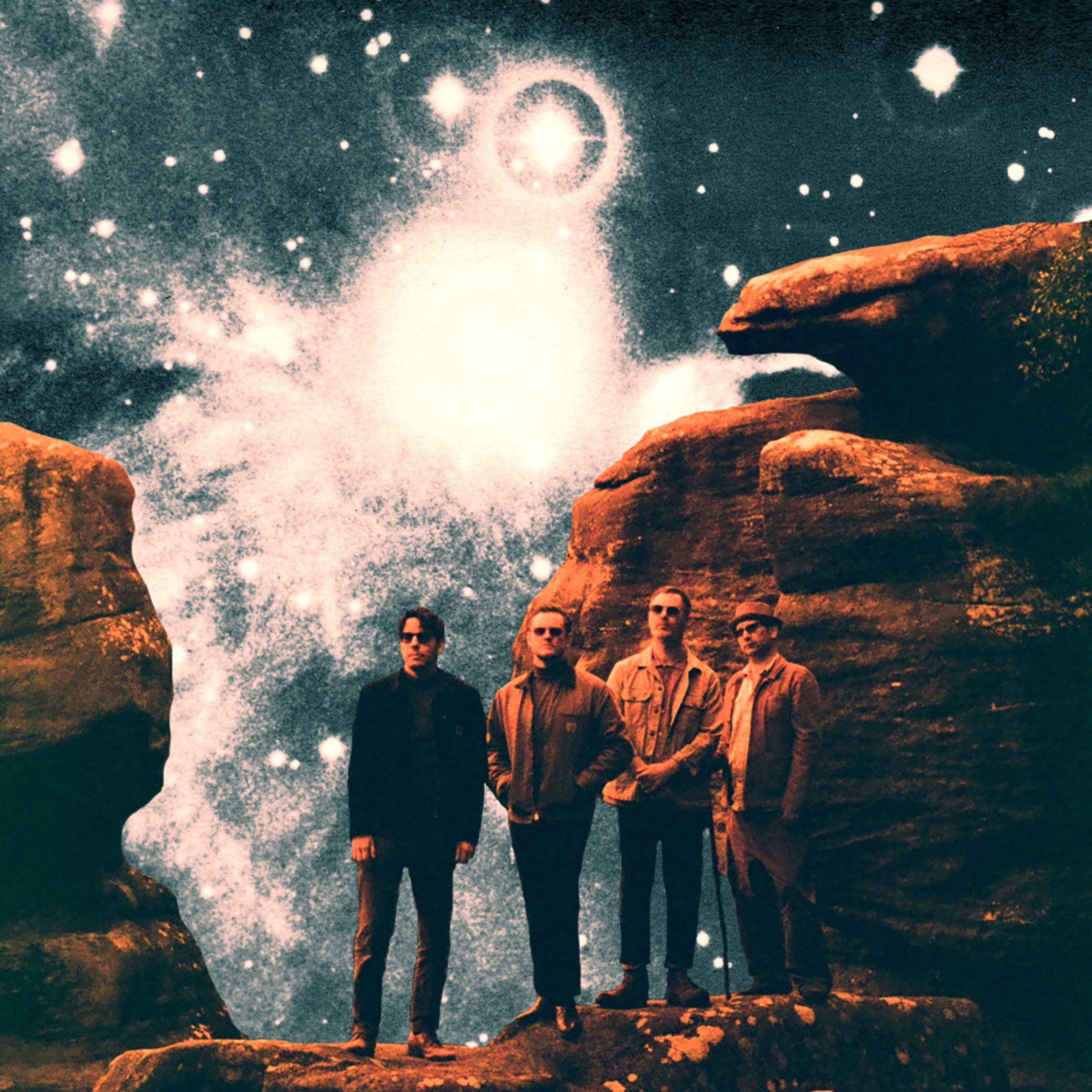 The Sorcerers portrait