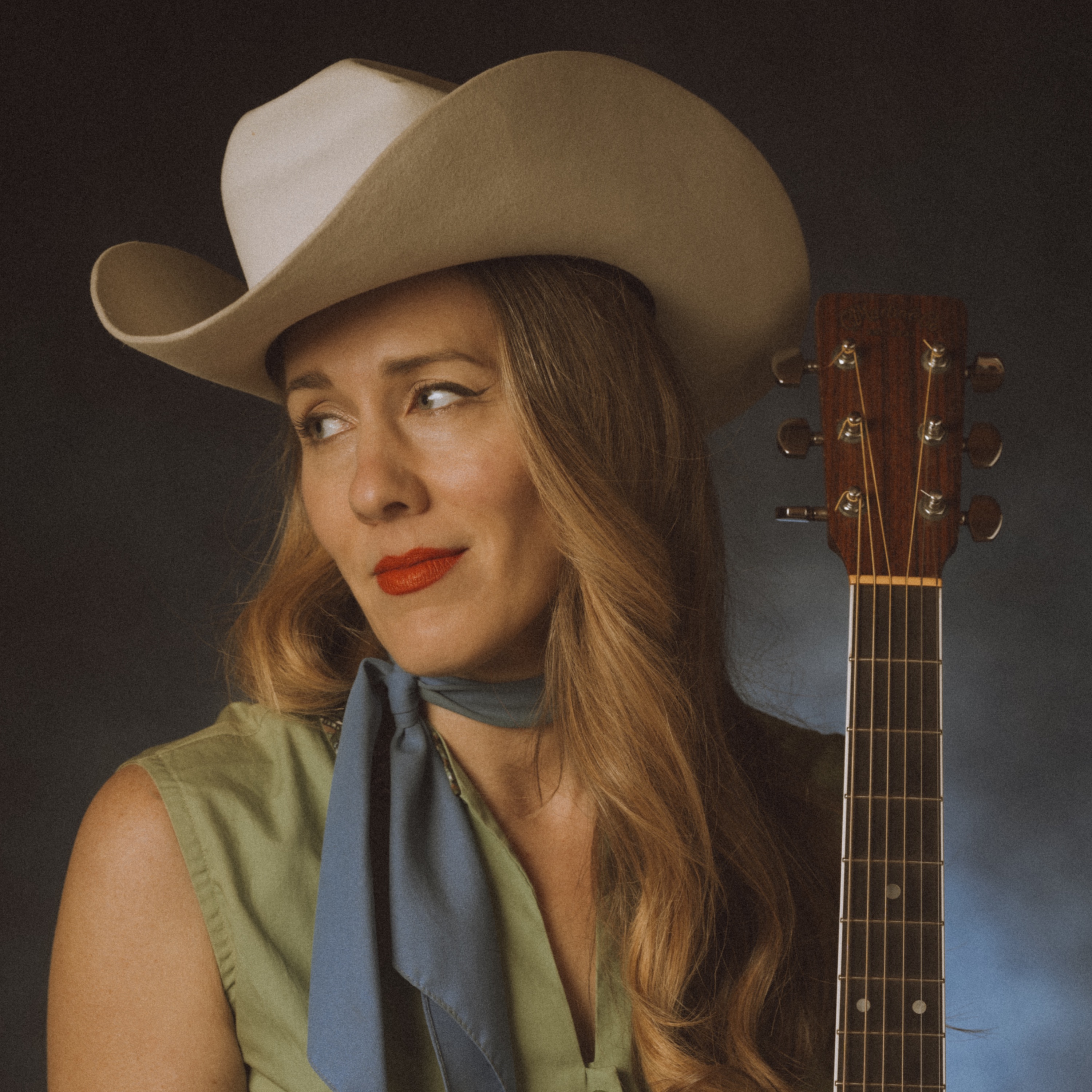 Brennen Leigh Portrait