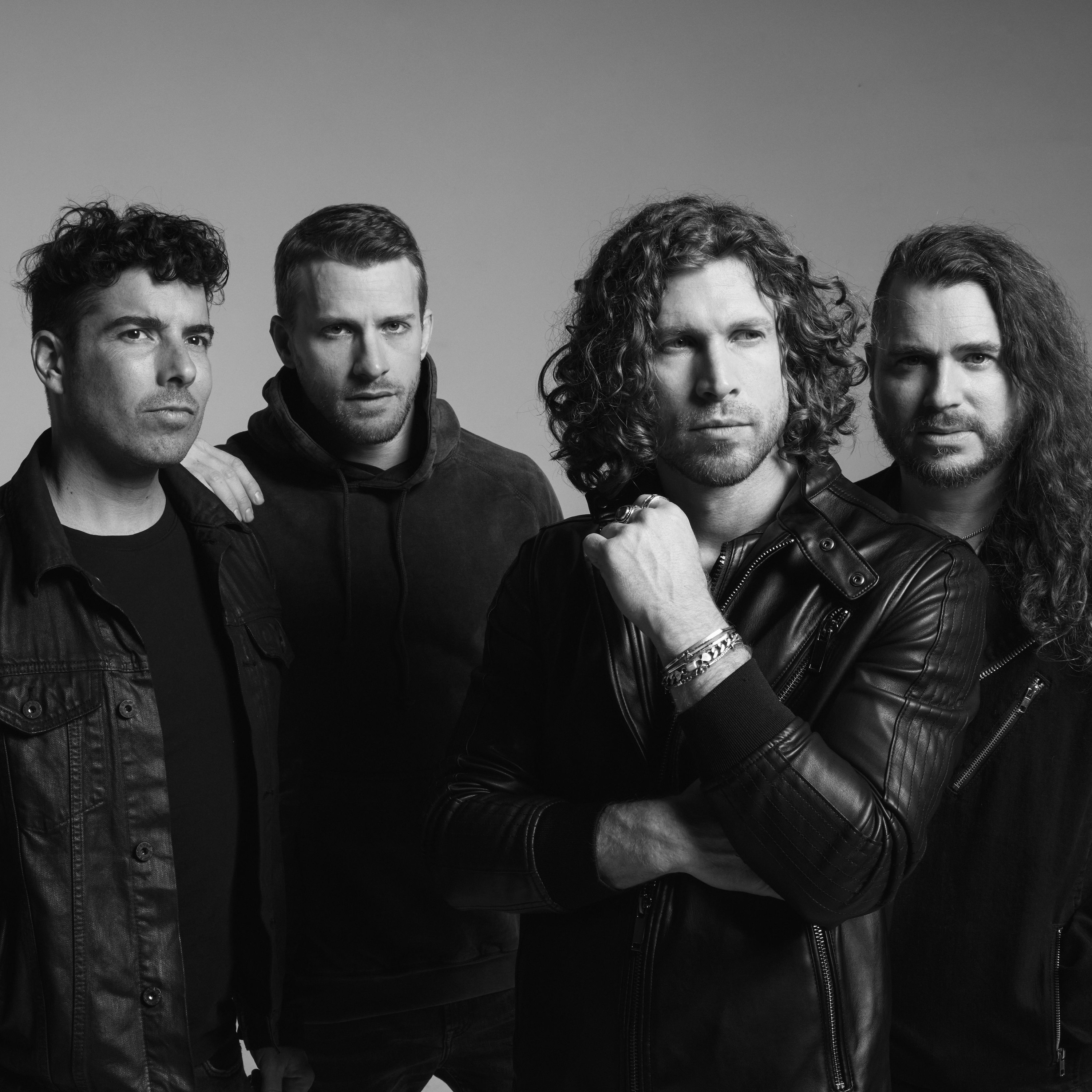 NOTHING MORE Portrait