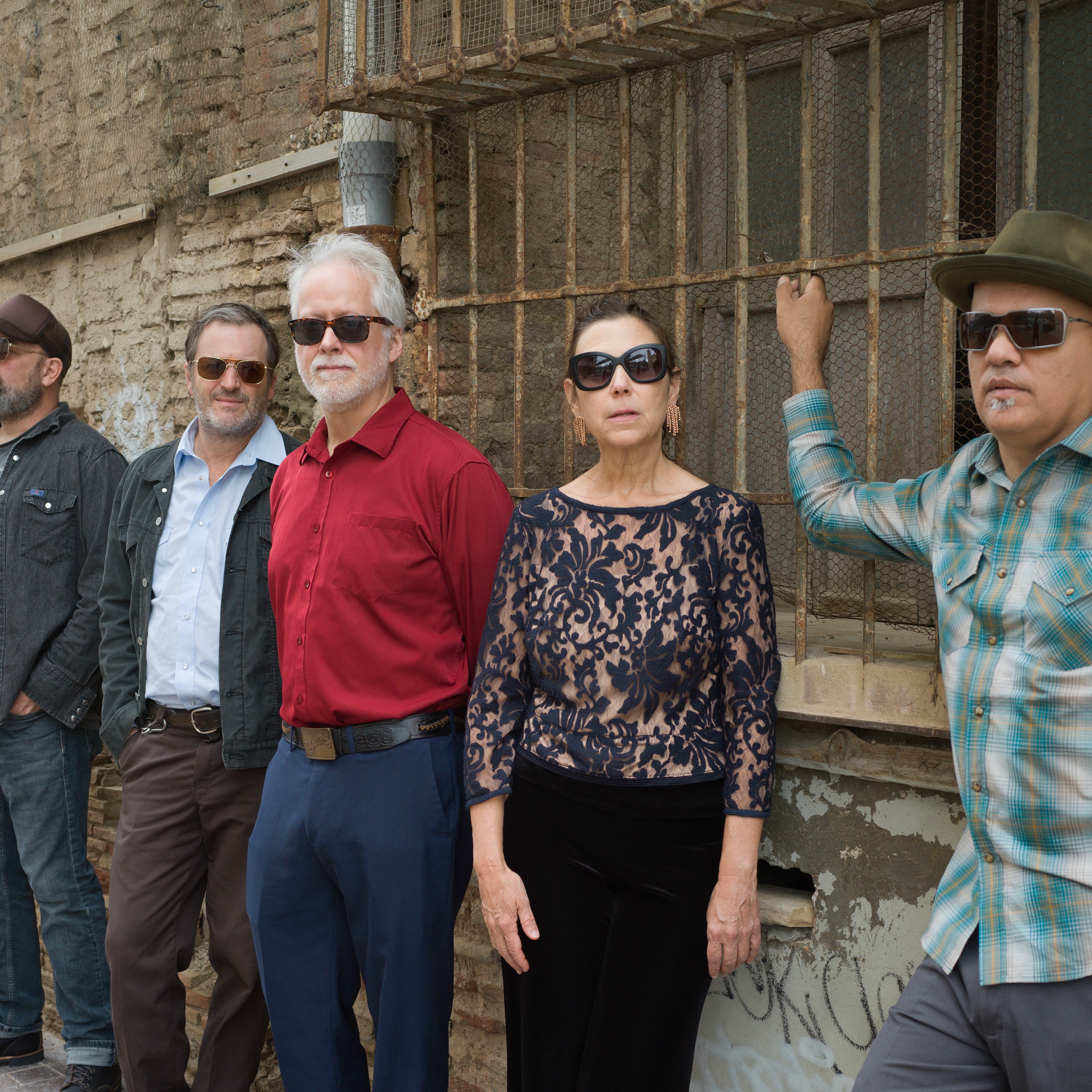 The Delines Portrait