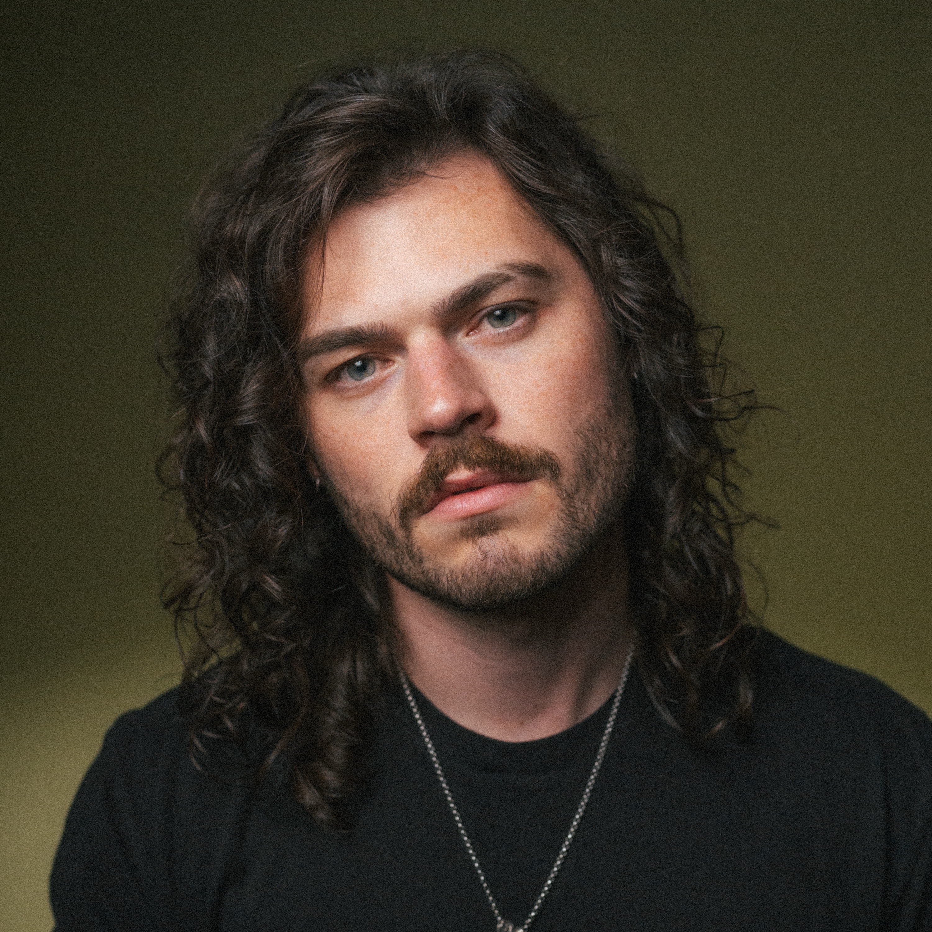 Chase McDaniel Portrait