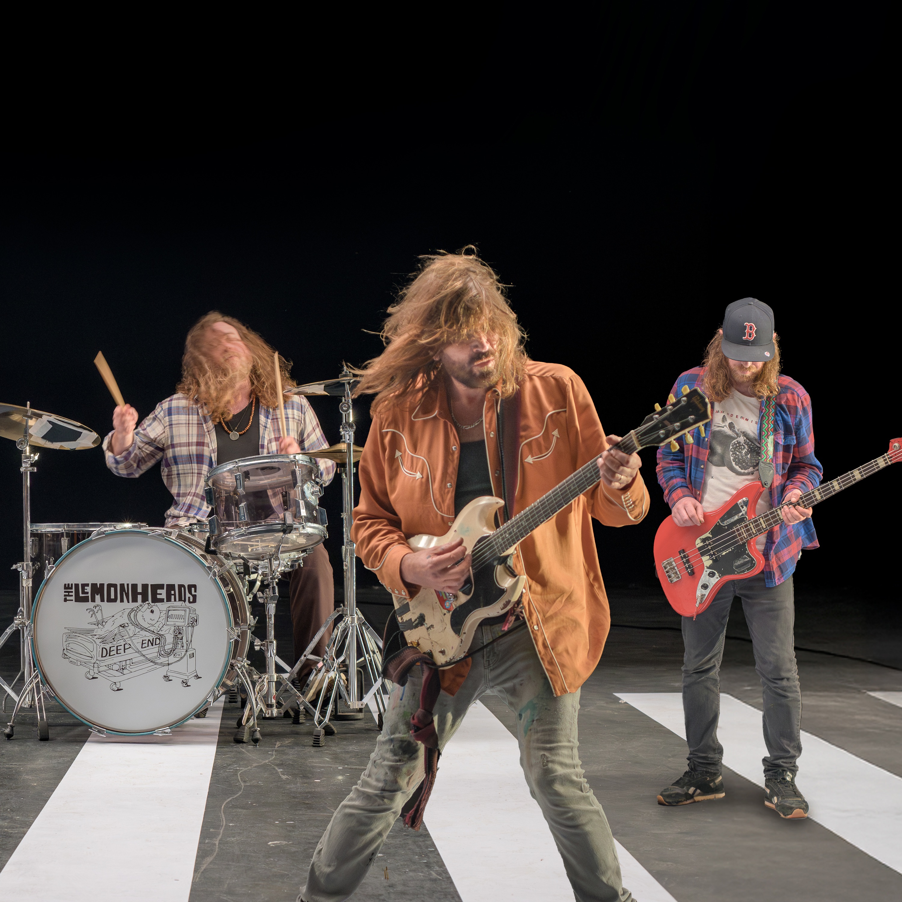 The Lemonheads Portrait