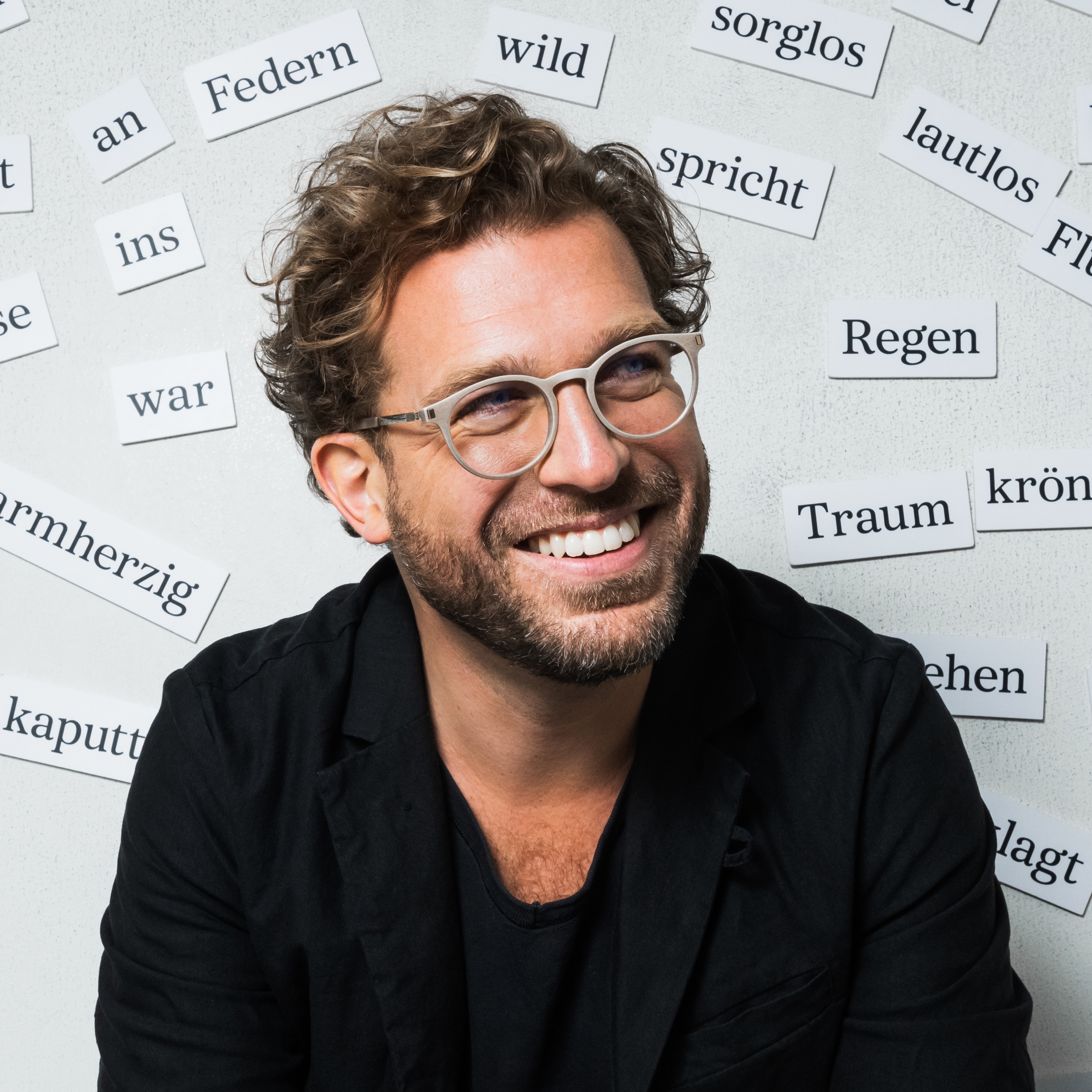 Julian Prégardien Portrait