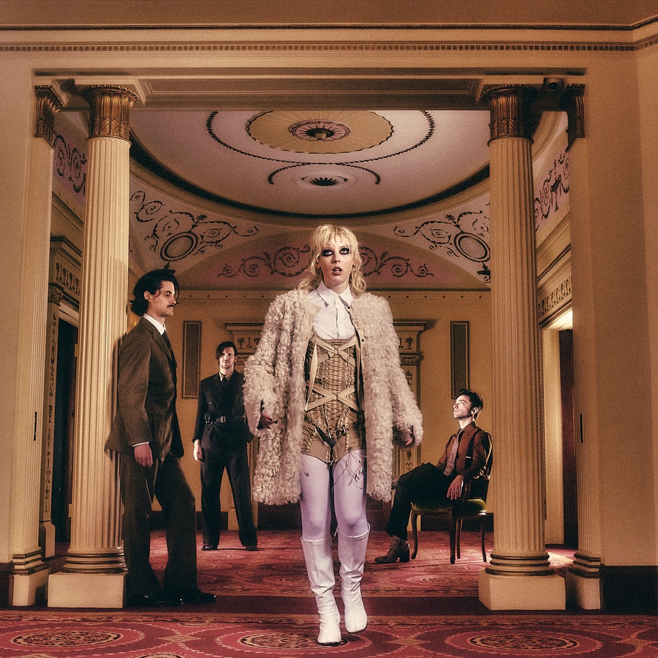 Black Honey Portrait