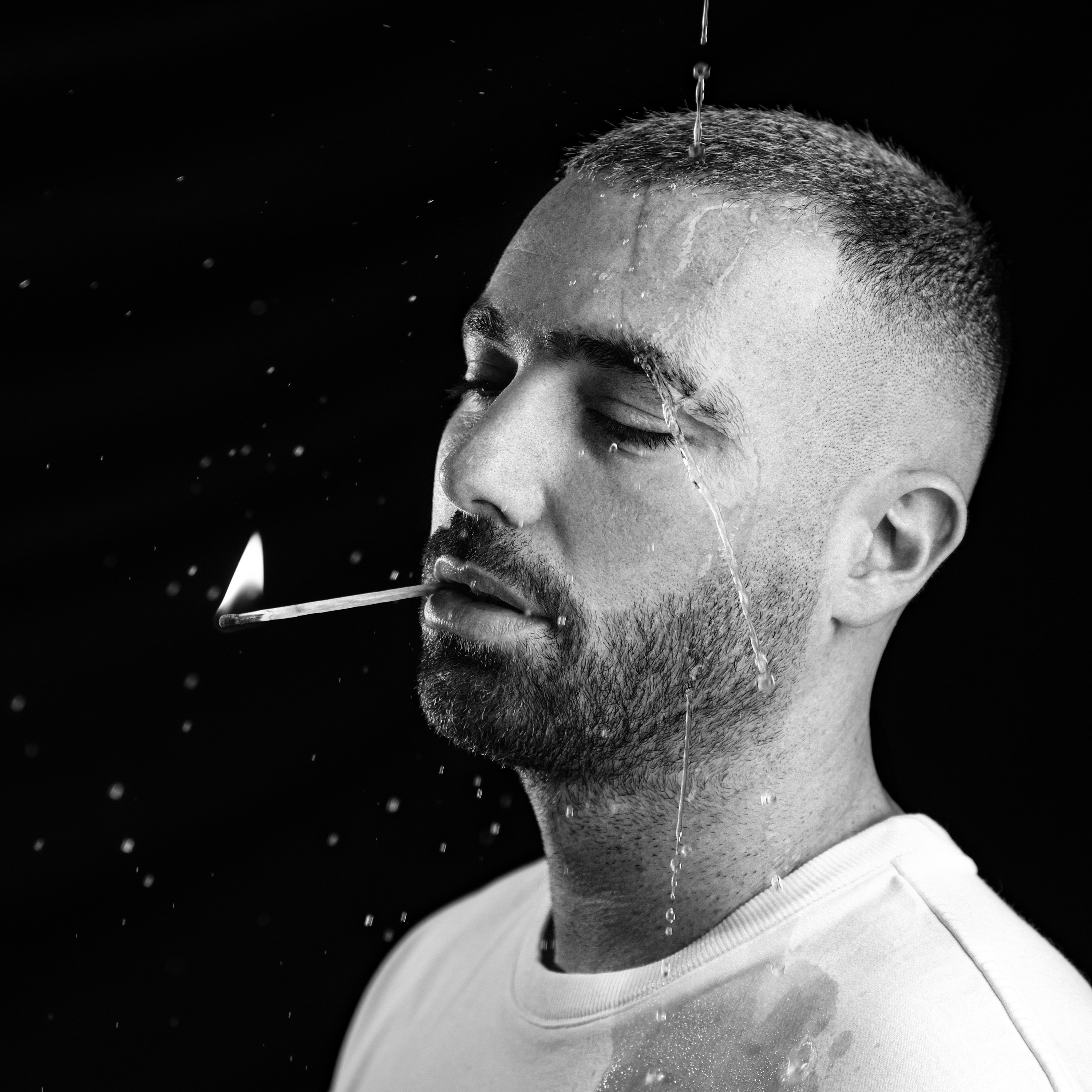 Omer Adam Portrait