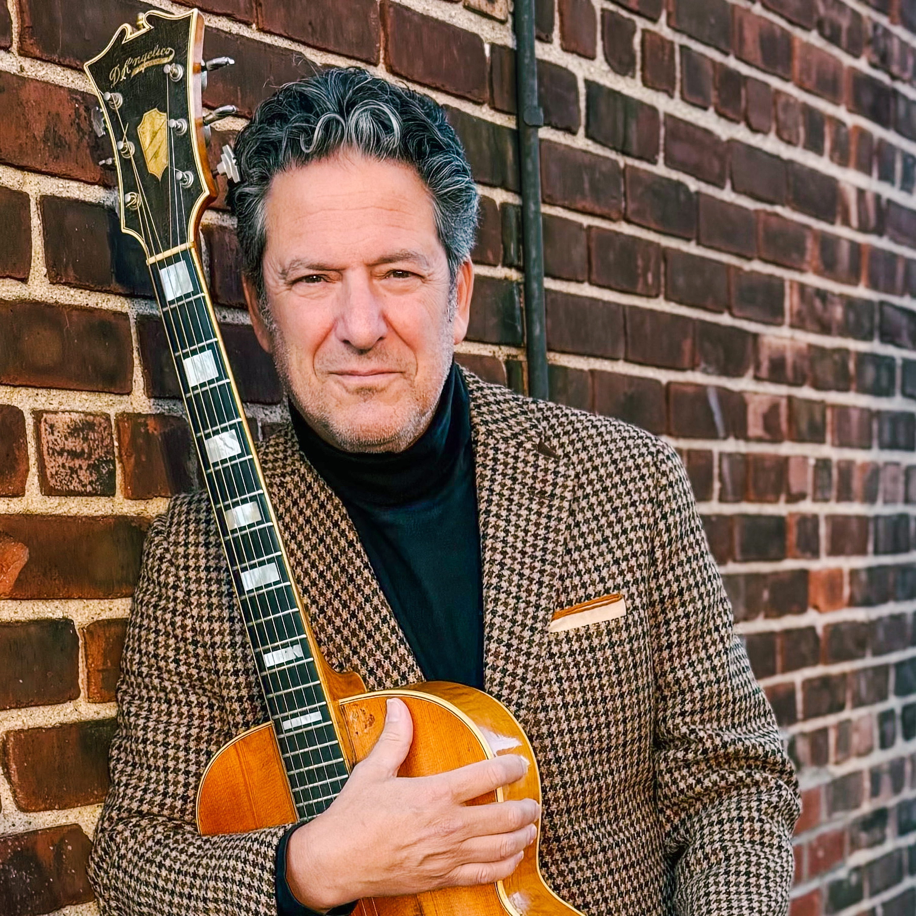 John Pizzarelli Portrait