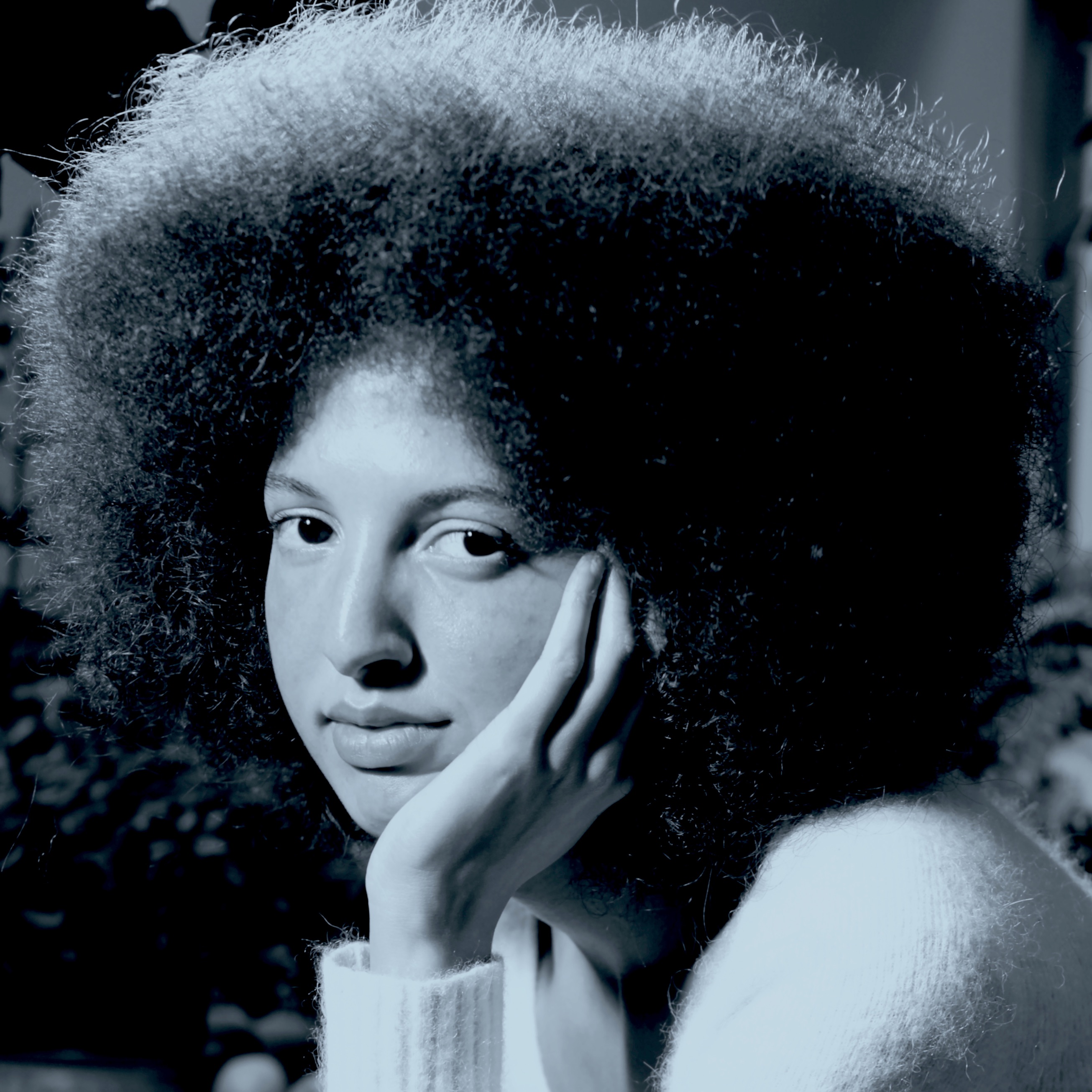 Nala Sinephro Portrait