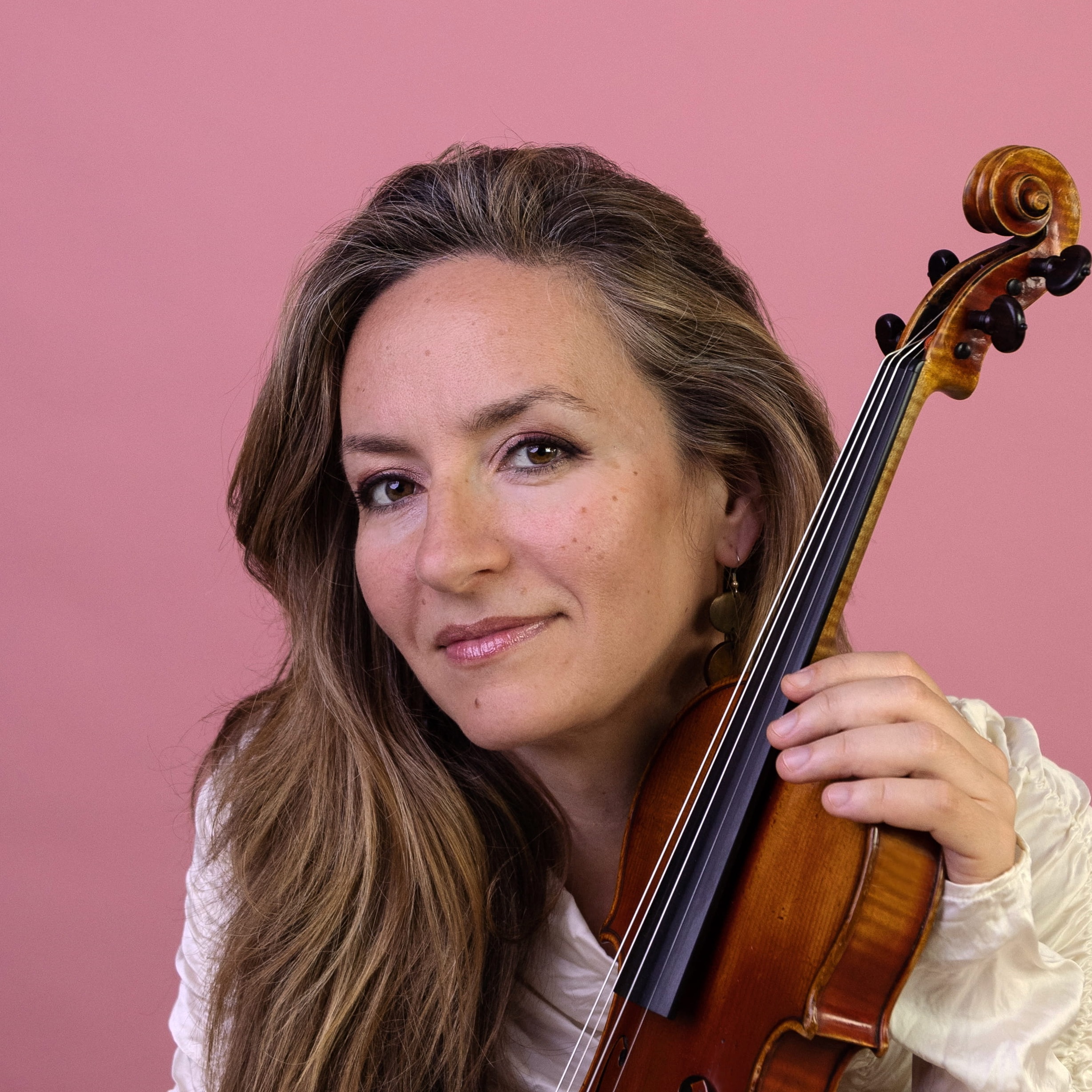 Geneviève Laurenceau Portrait