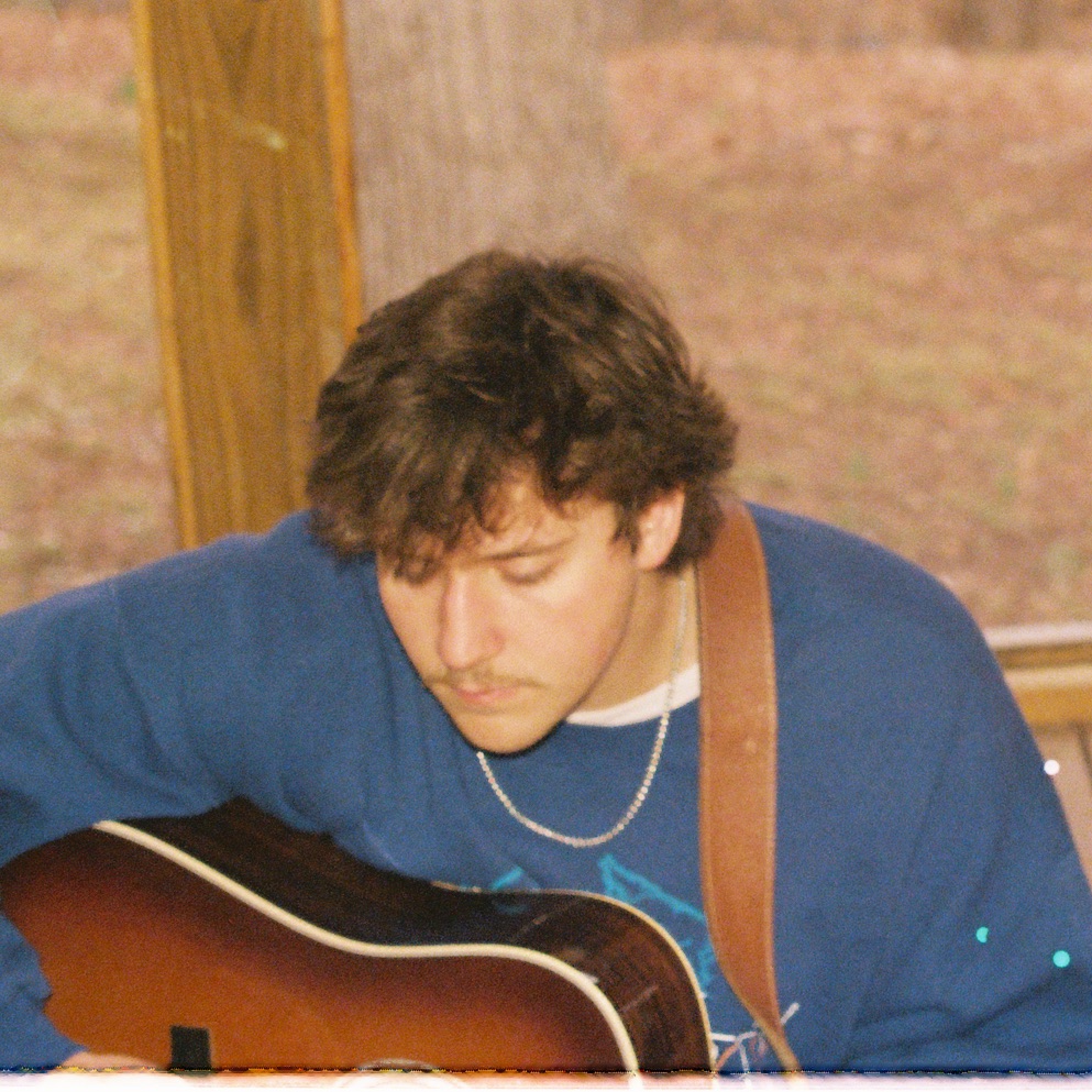 Joshua Slone Portrait