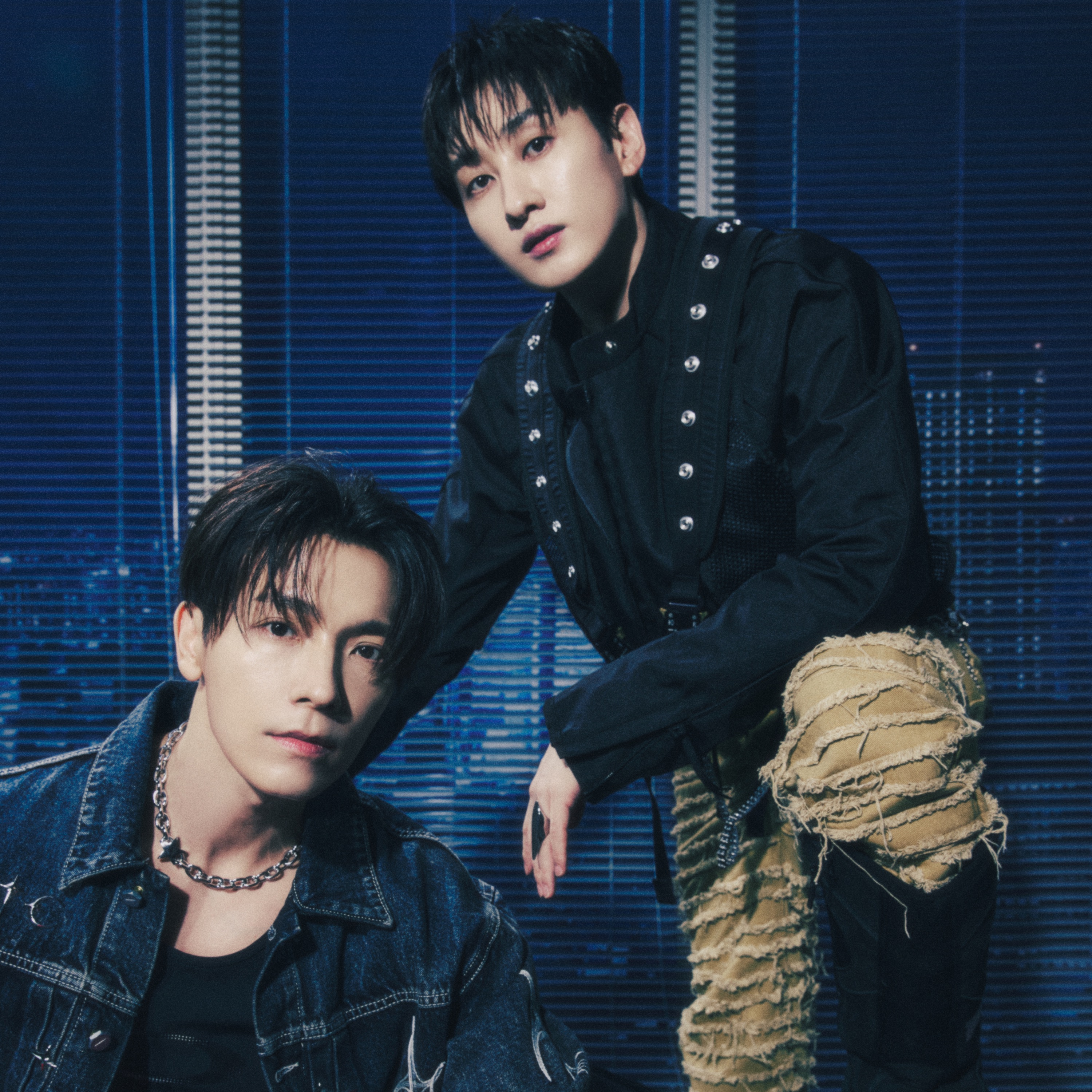 SUPER JUNIOR-D&E Portrait