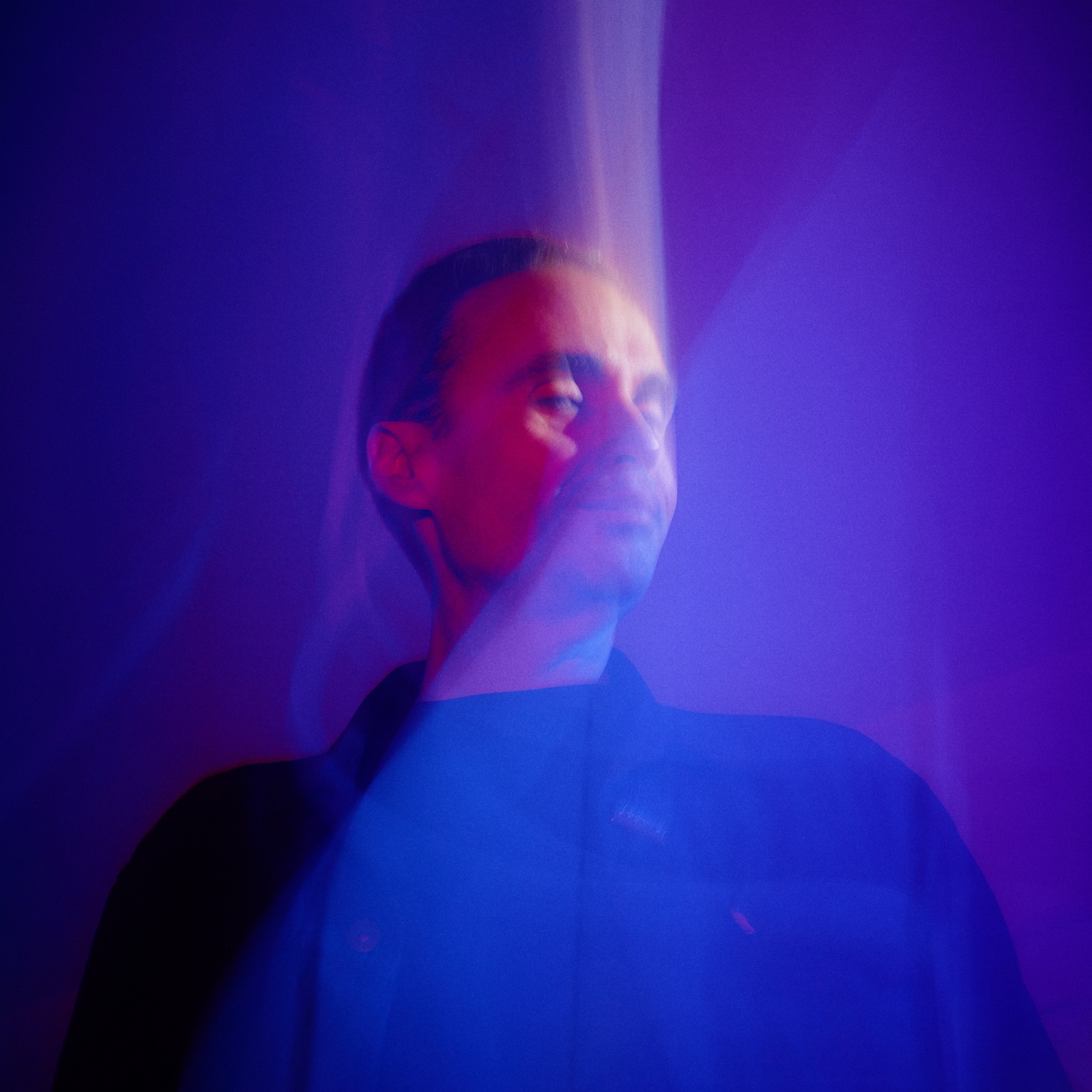 John Tejada Portrait