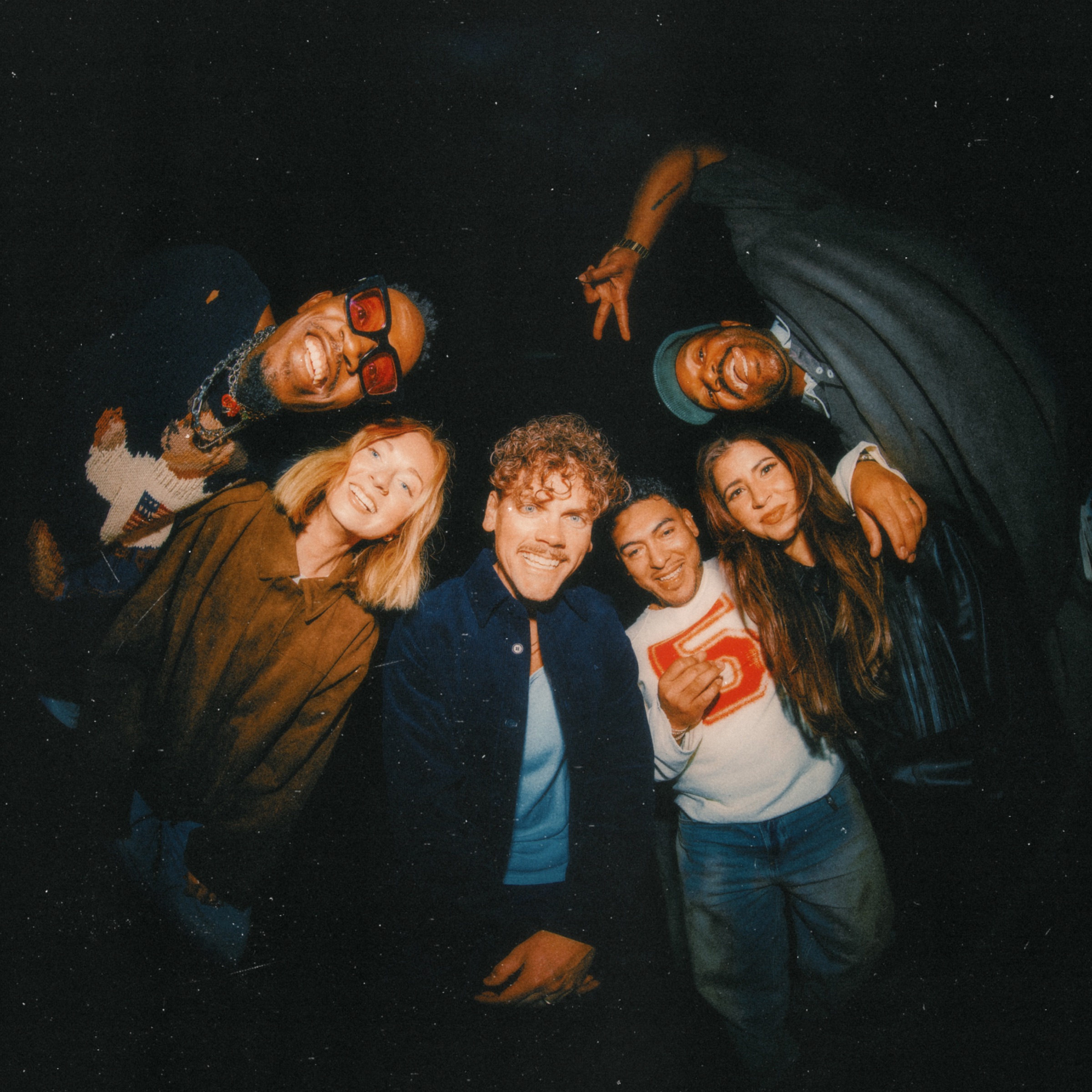 Elevation Worship Portrait