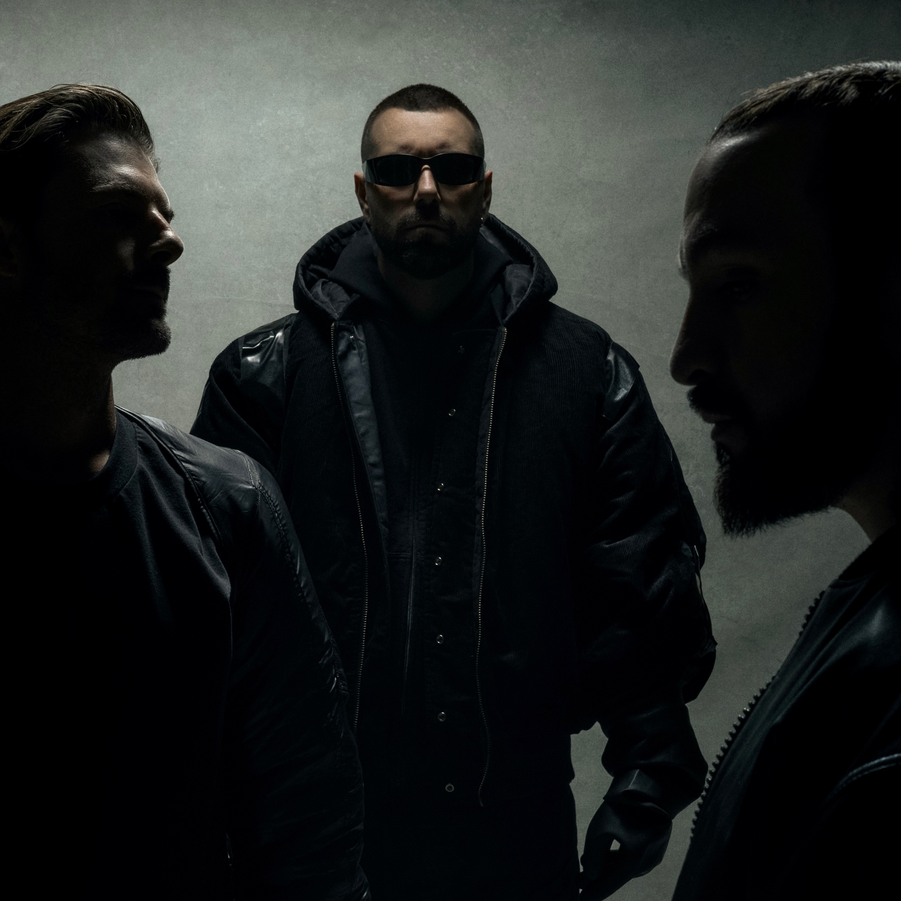 Swedish House Mafia Portrait