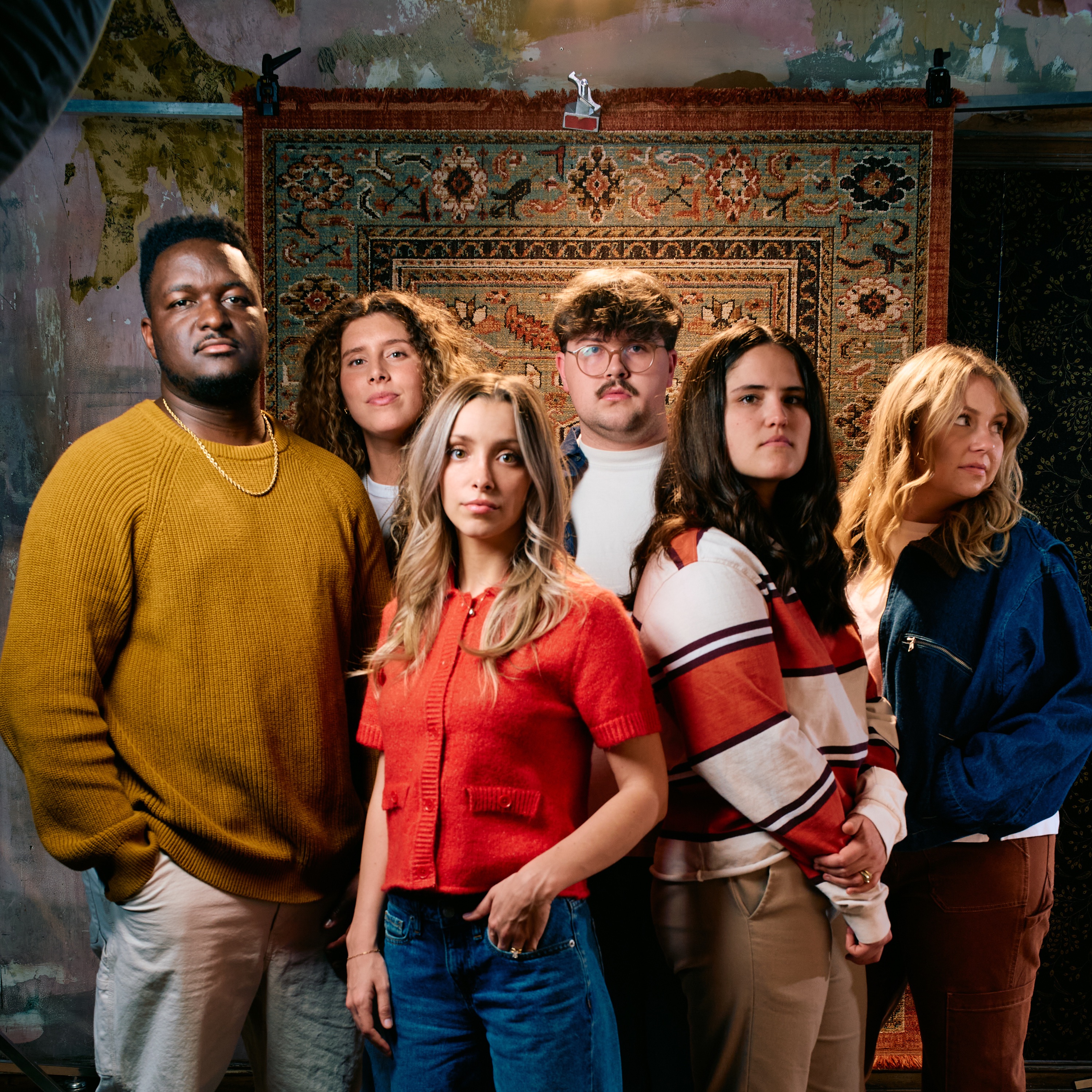 SEU Worship portrait