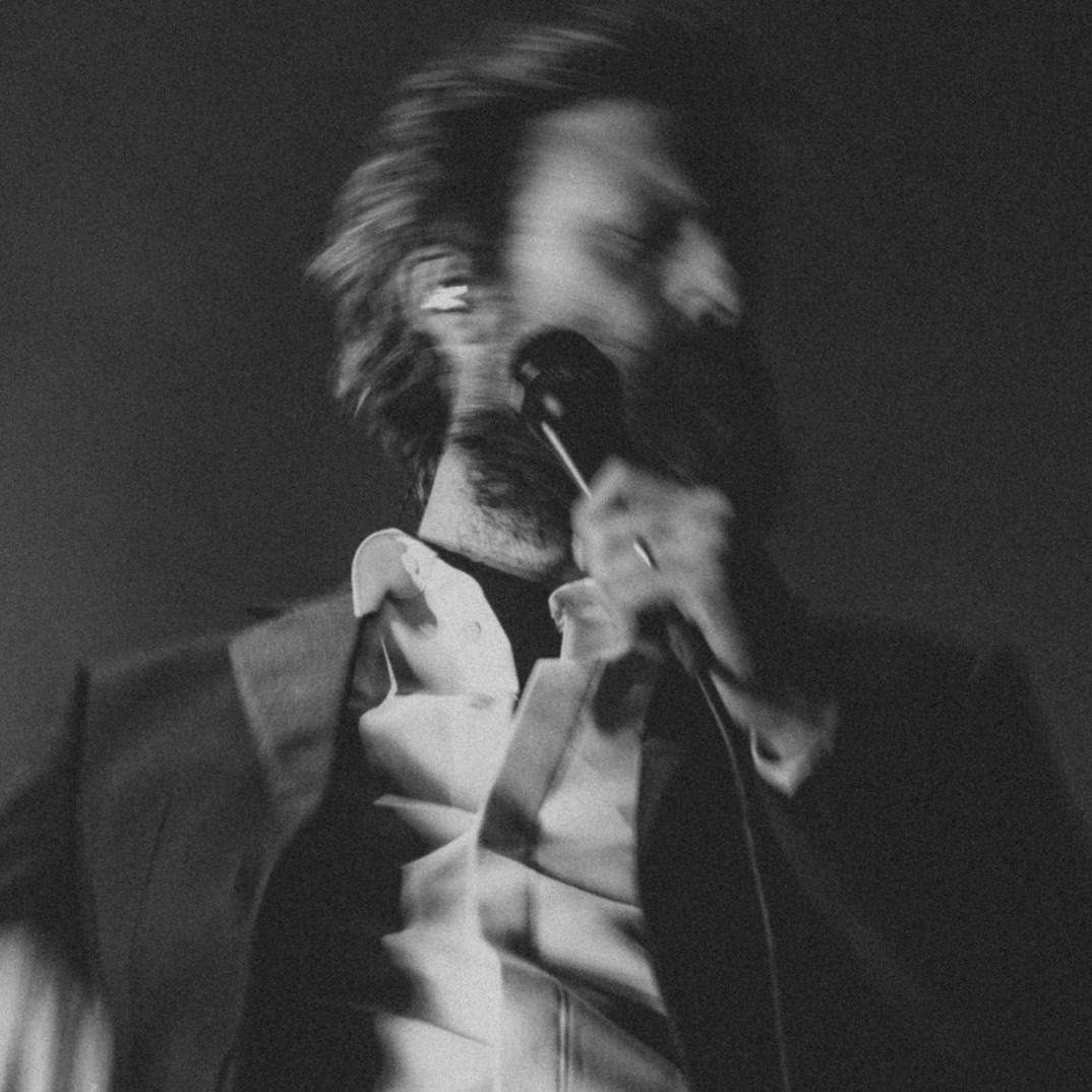 Father John Misty Portrait