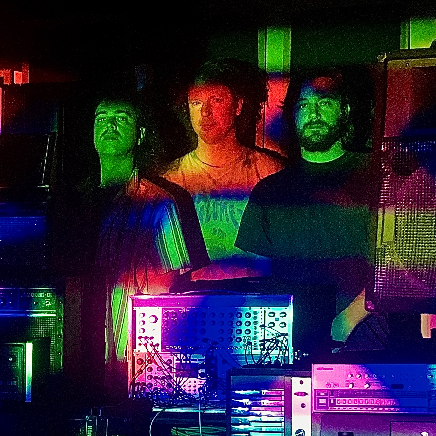 Bitchin Bajas Portrait