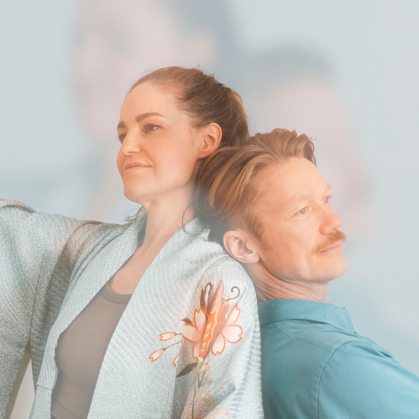 Darling West Portrait