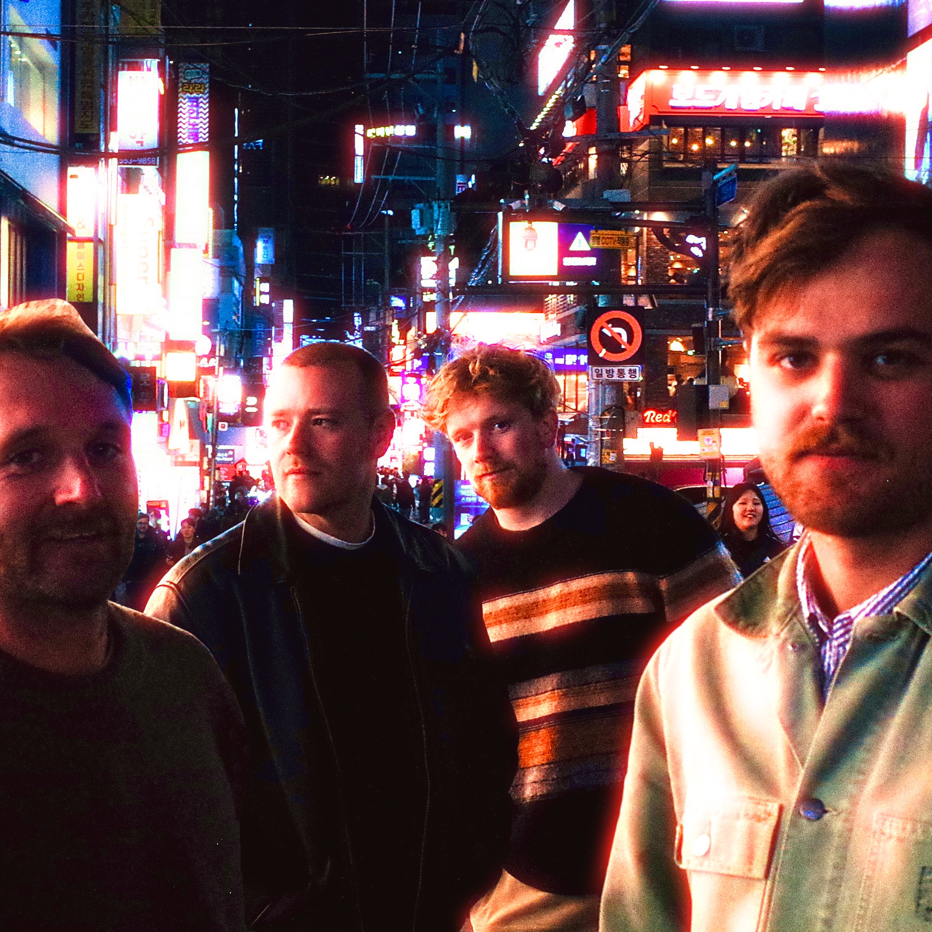 Mild Orange Portrait