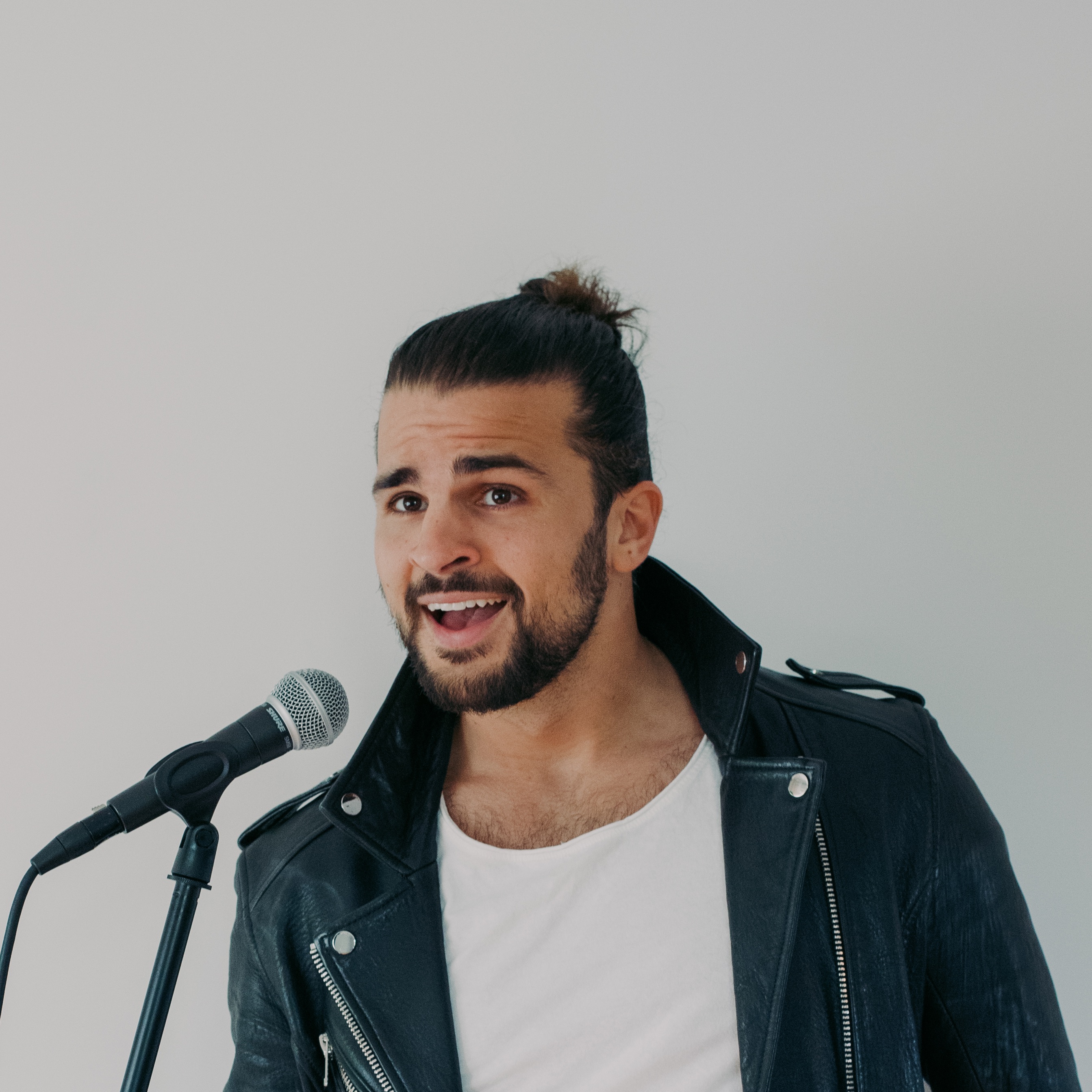 Eric D'Alessandro Portrait