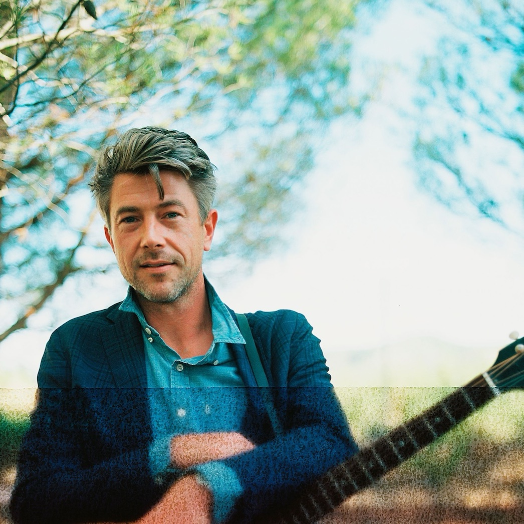 Luke Winslow-King Portrait