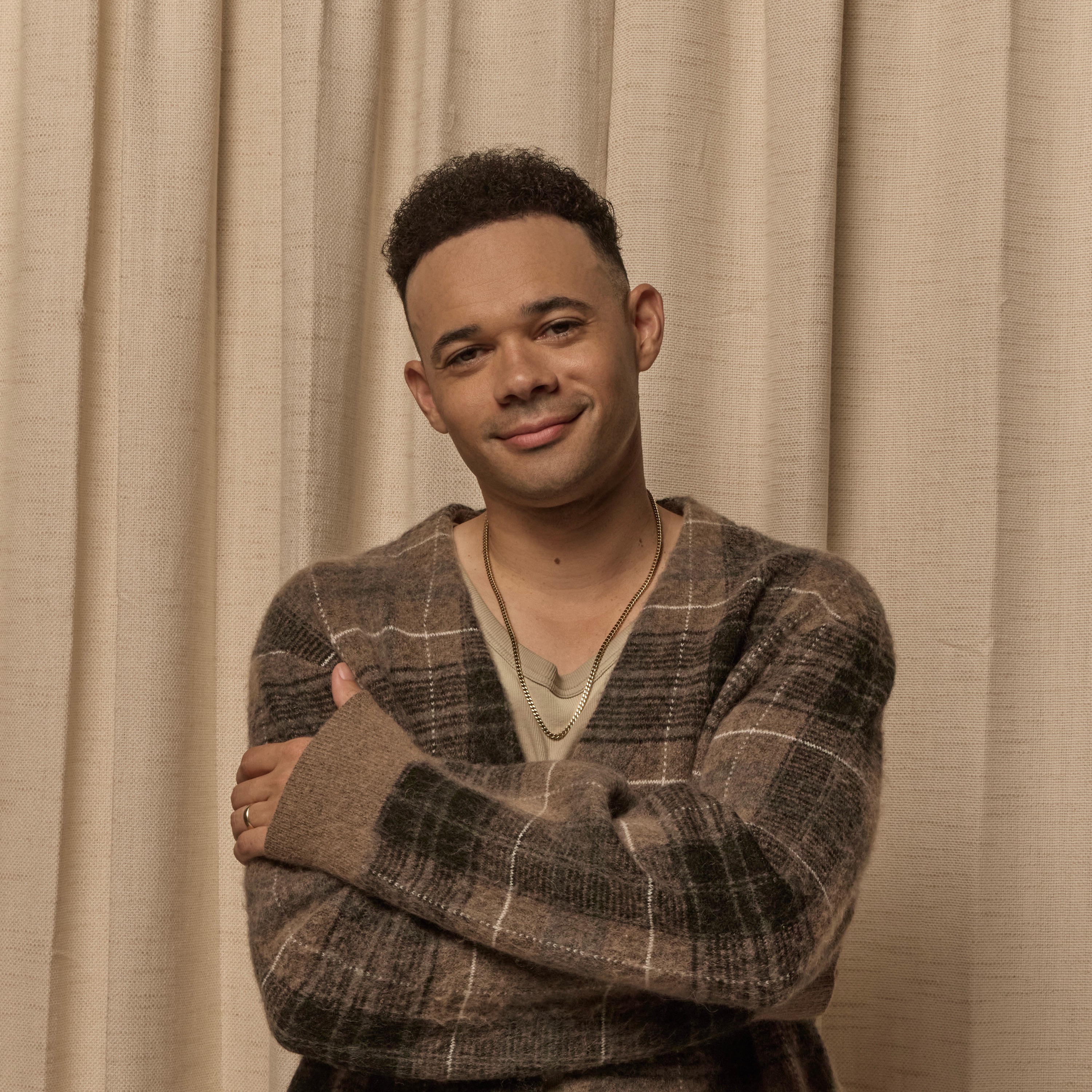 Tauren Wells portrait