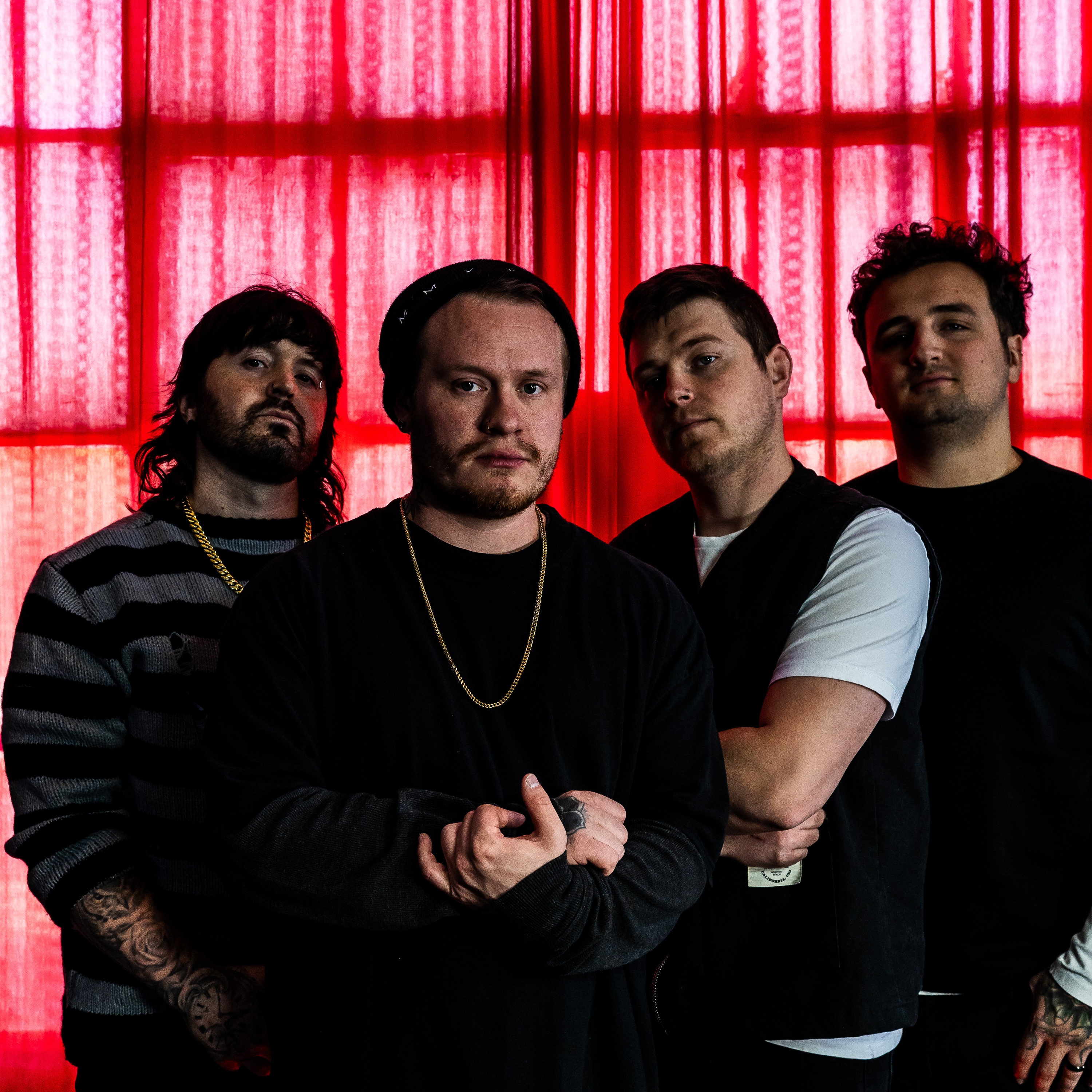 Take The Name Portrait