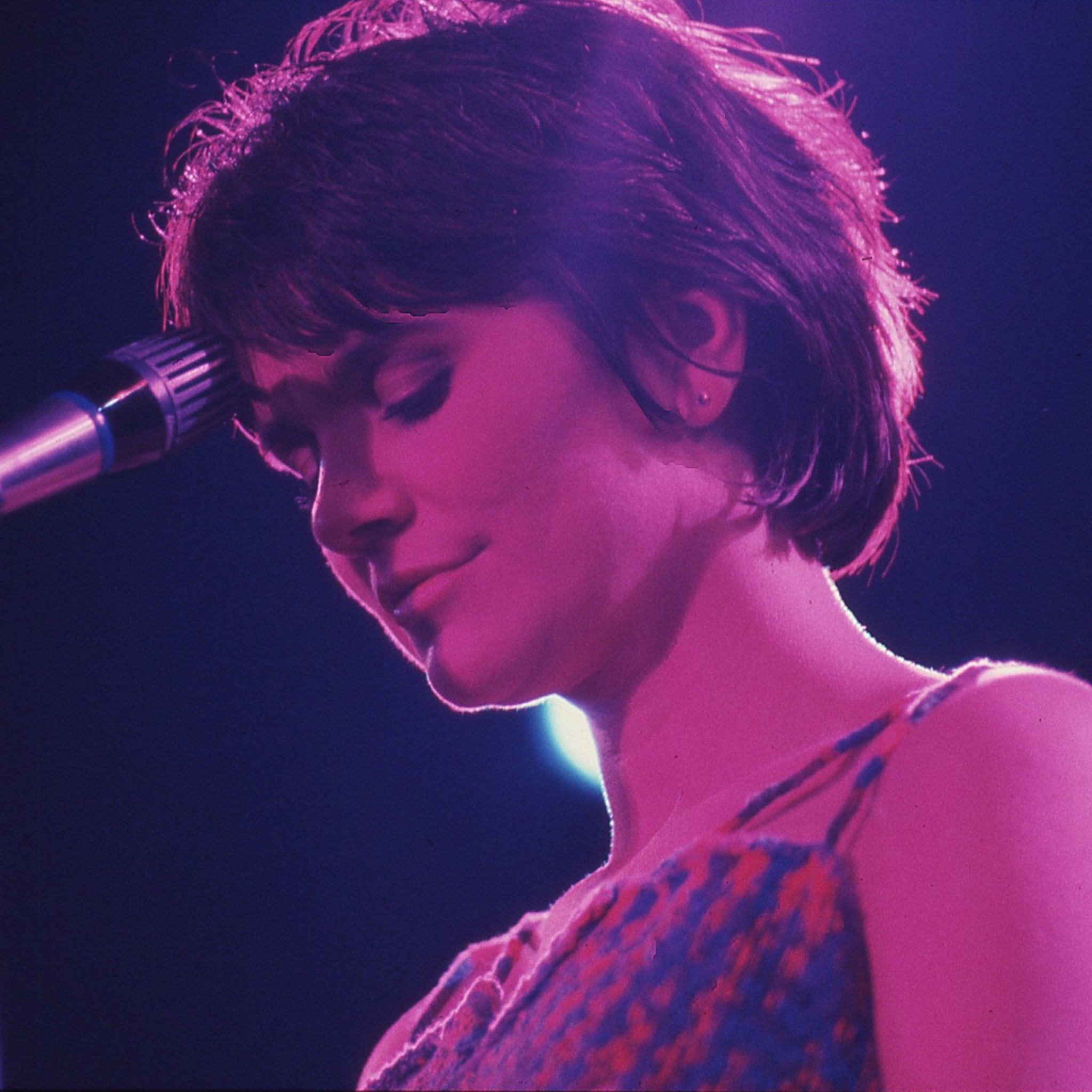 Linda Ronstadt Portrait