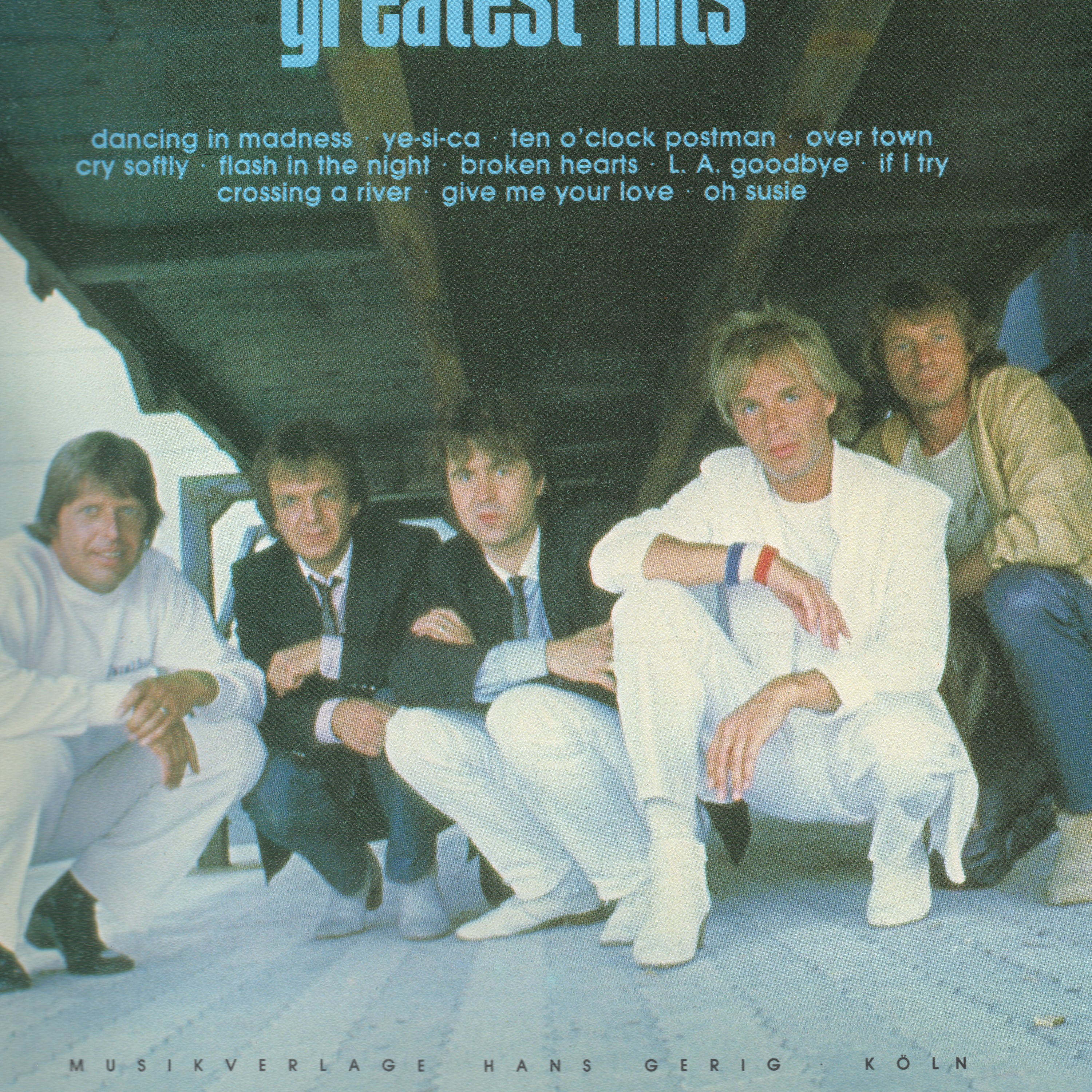 Secret Service Portrait