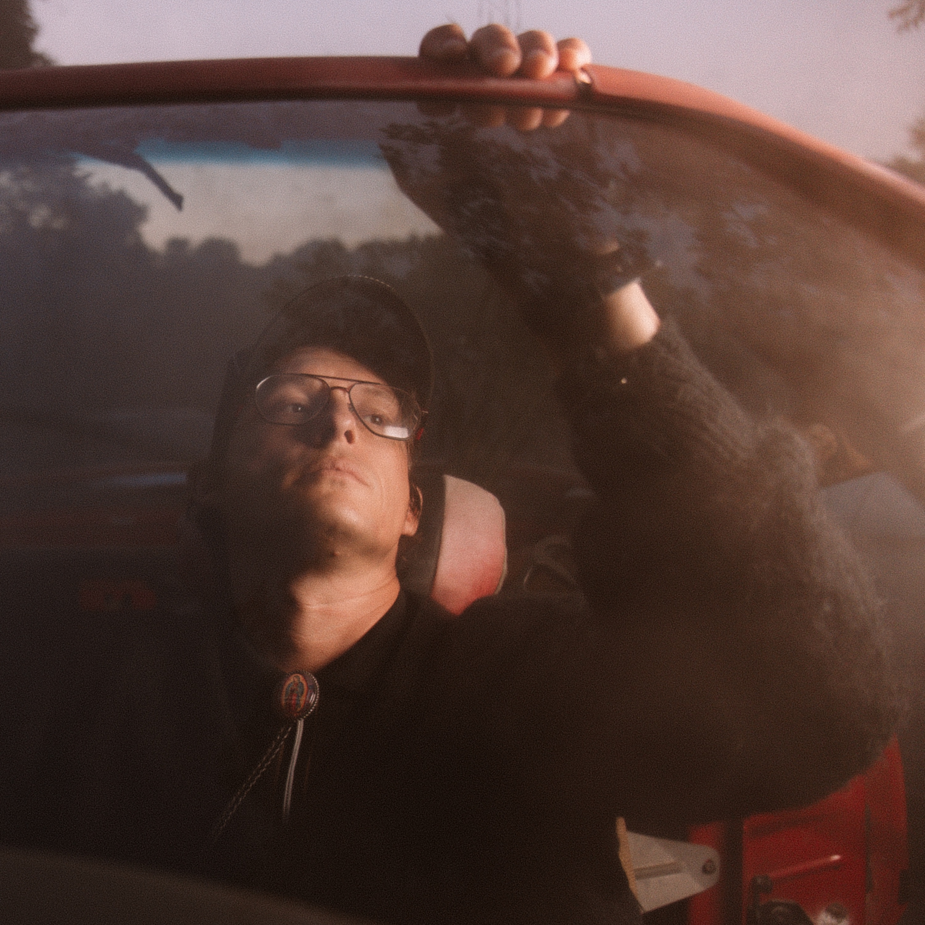 Stephen Wilson Jr. Portrait