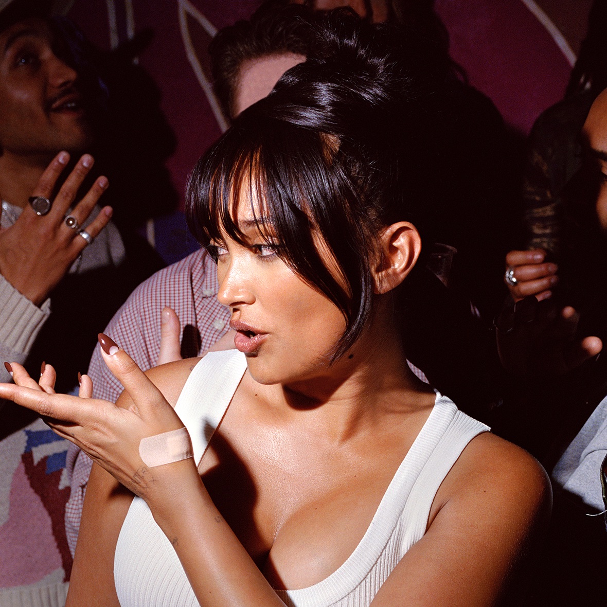 Joy Crookes Portrait