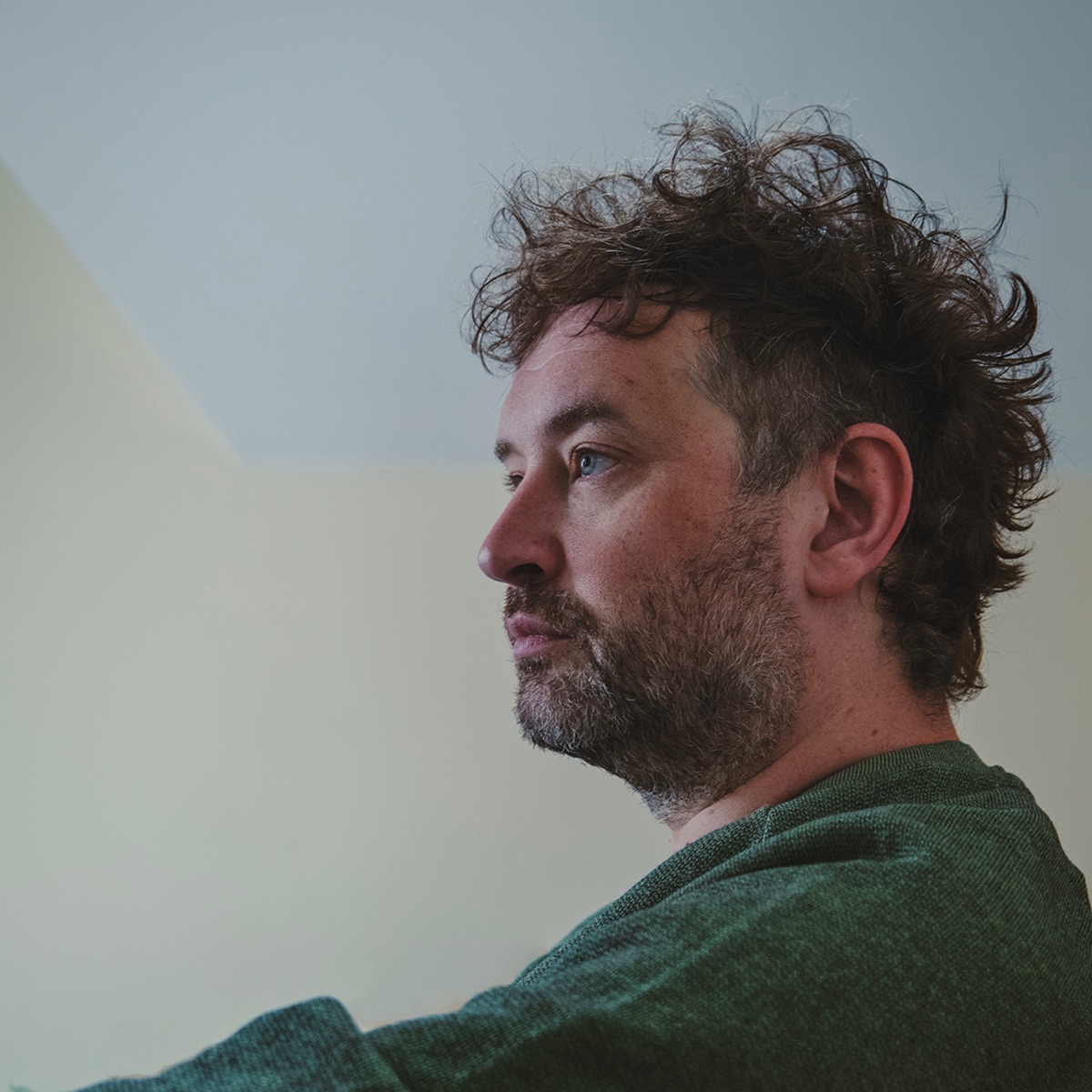 Nathan Fake Portrait