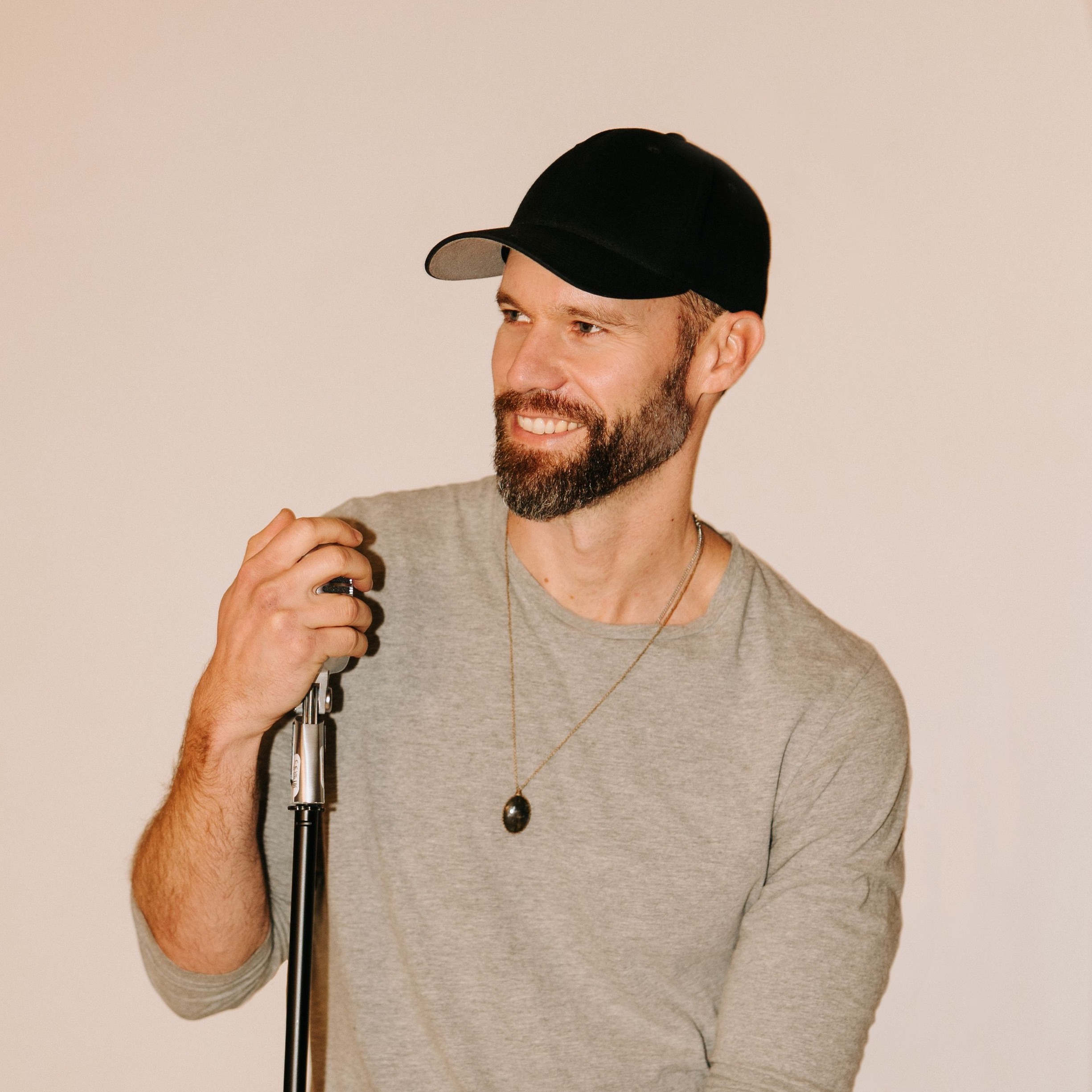 Chad Brownlee Portrait