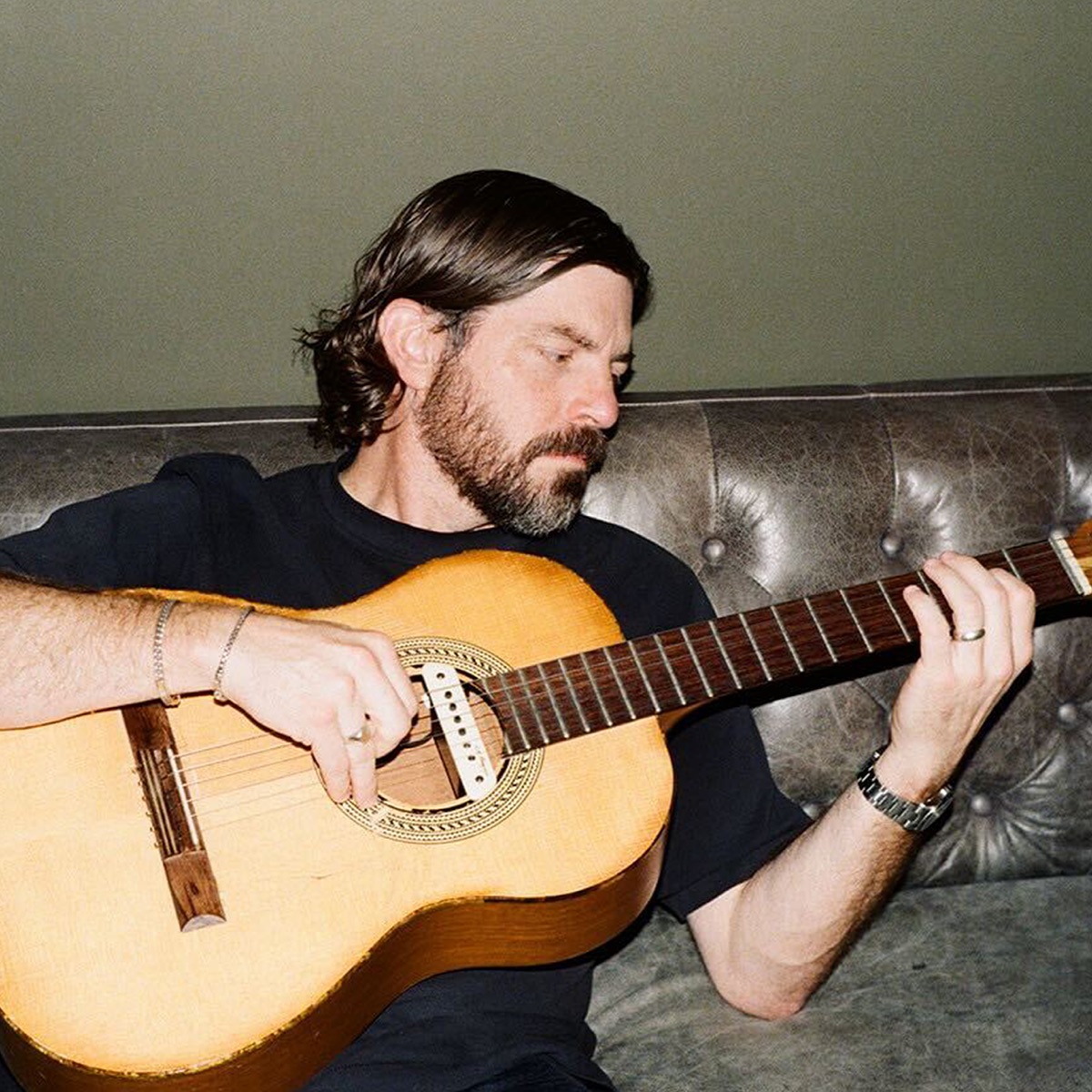 Josh Baldwin portrait