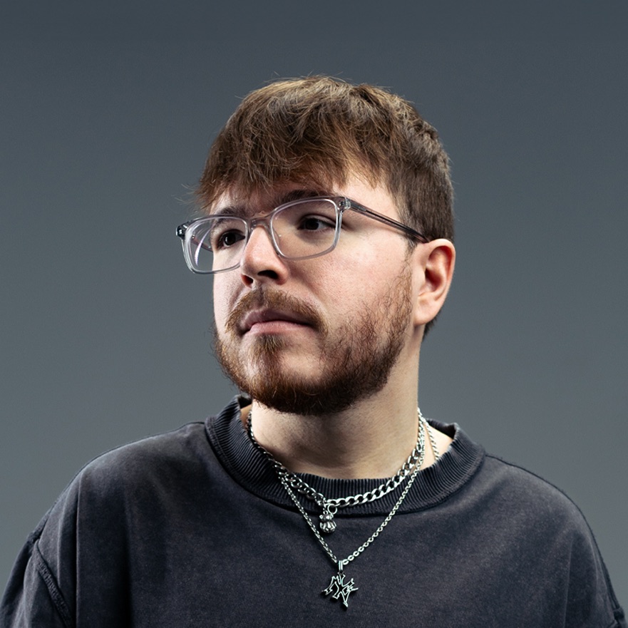 Ray Volpe Portrait