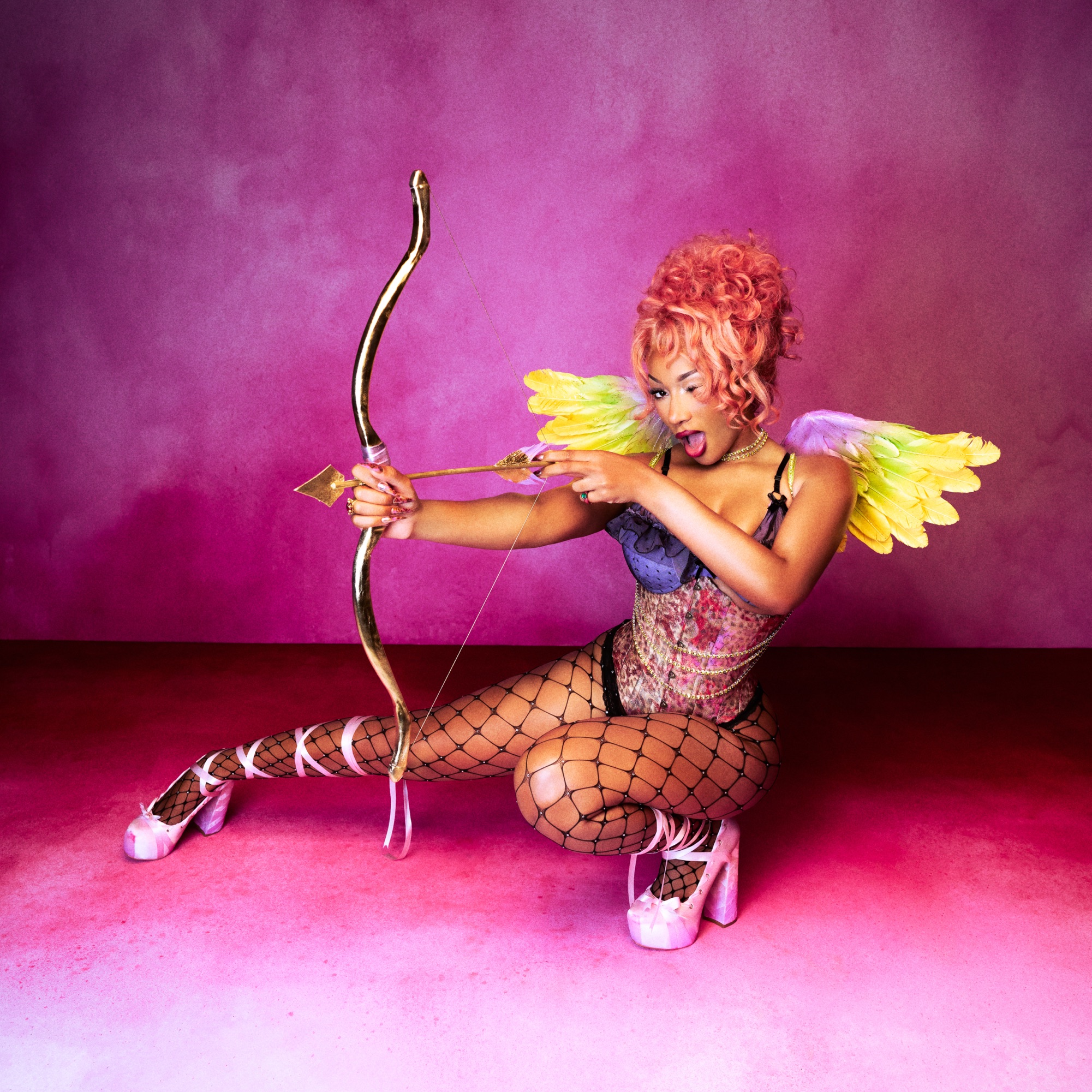 Megan Thee Stallion Portrait