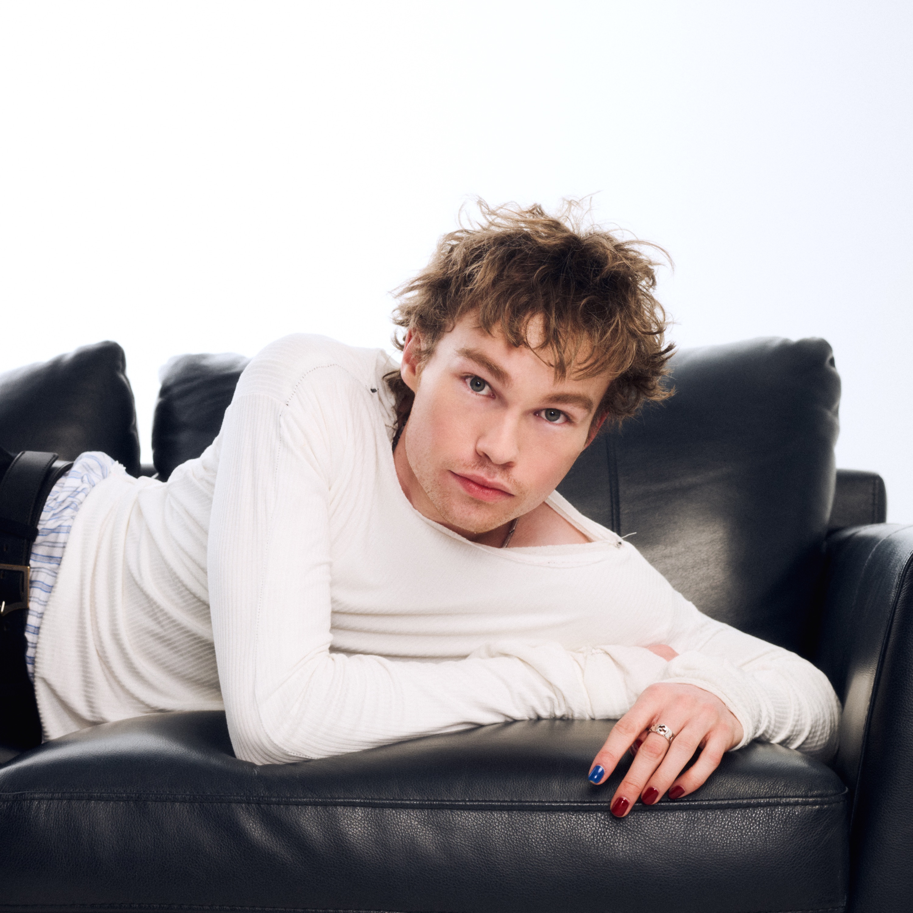 Presley Regier Portrait