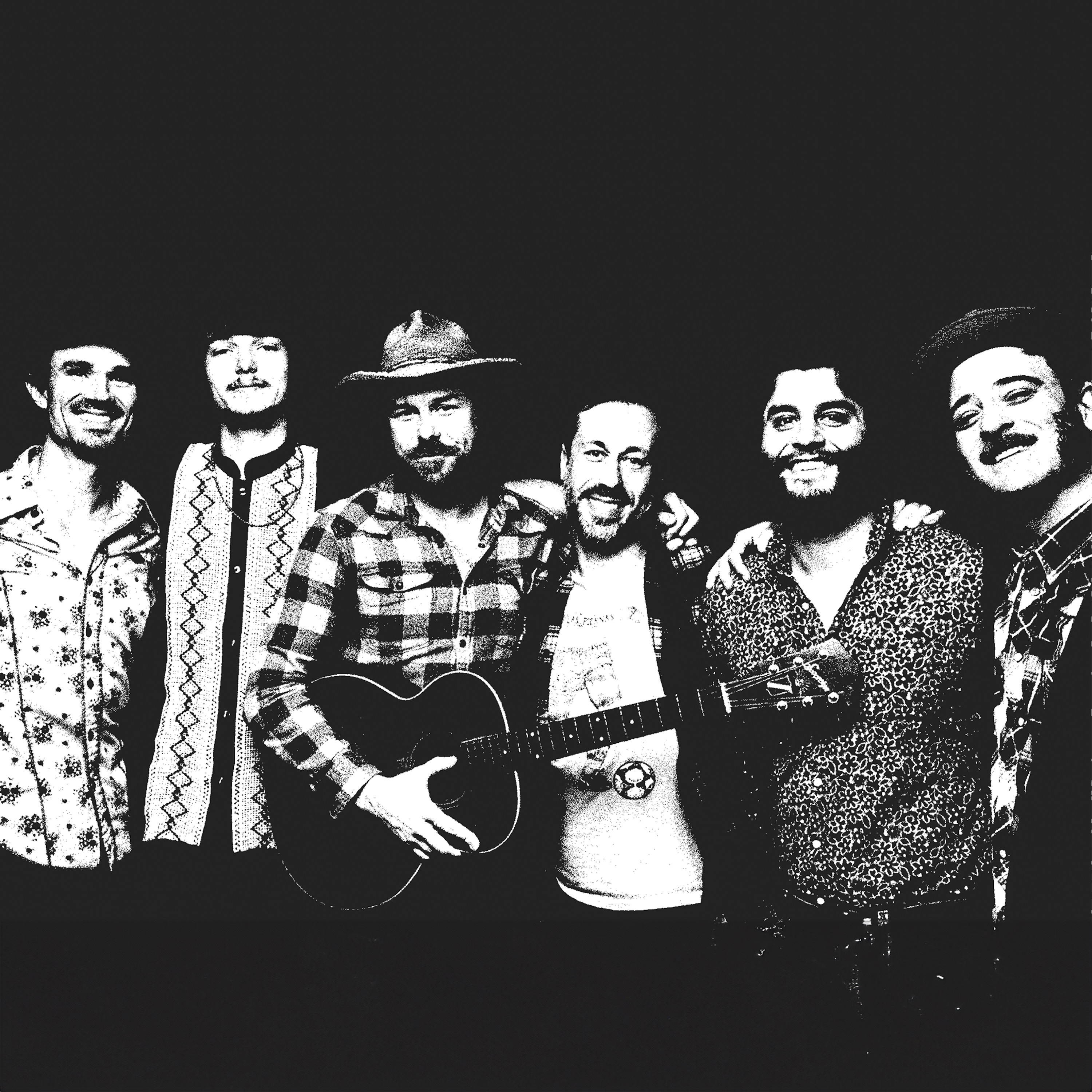 The California Honeydrops Portrait