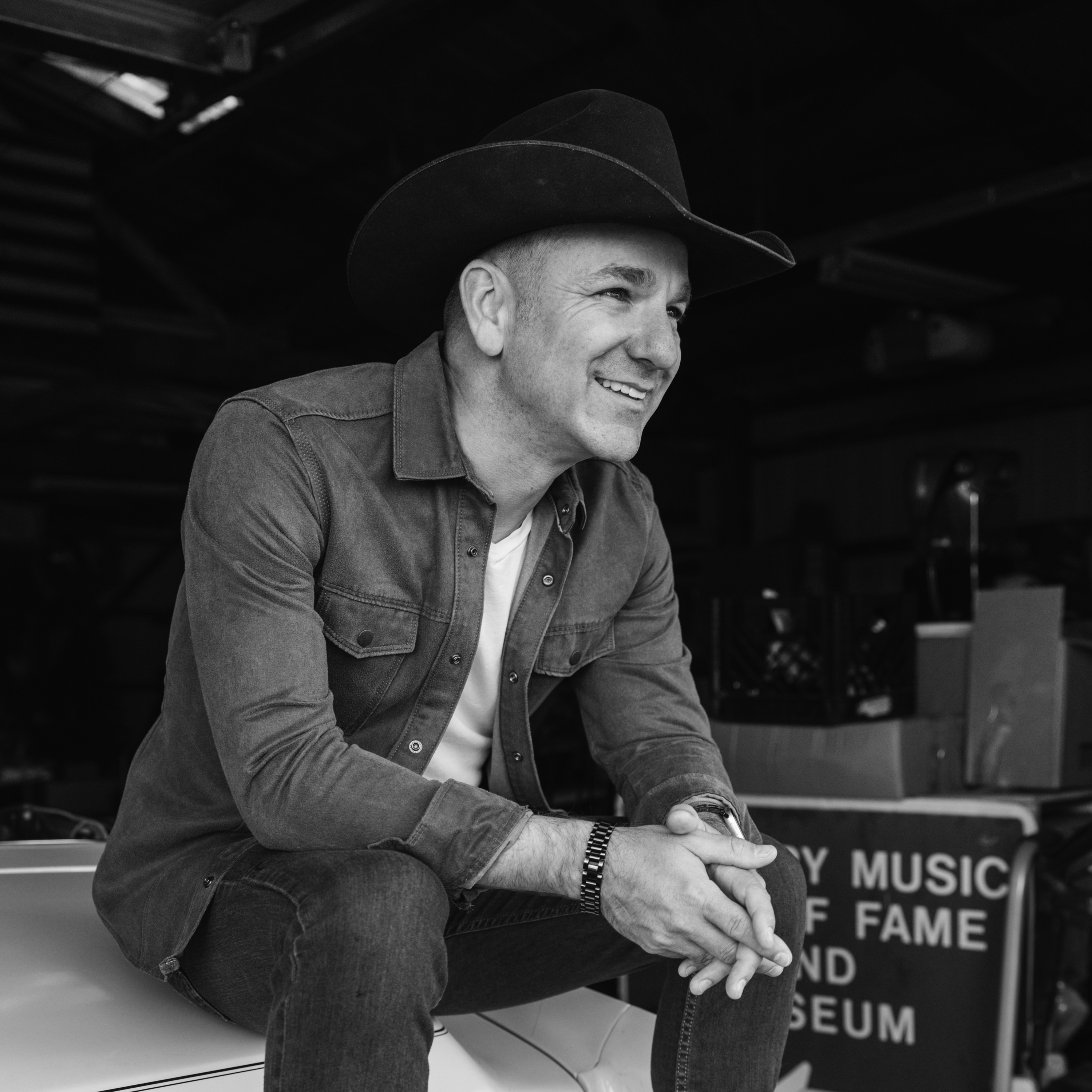 Craig Campbell Portrait