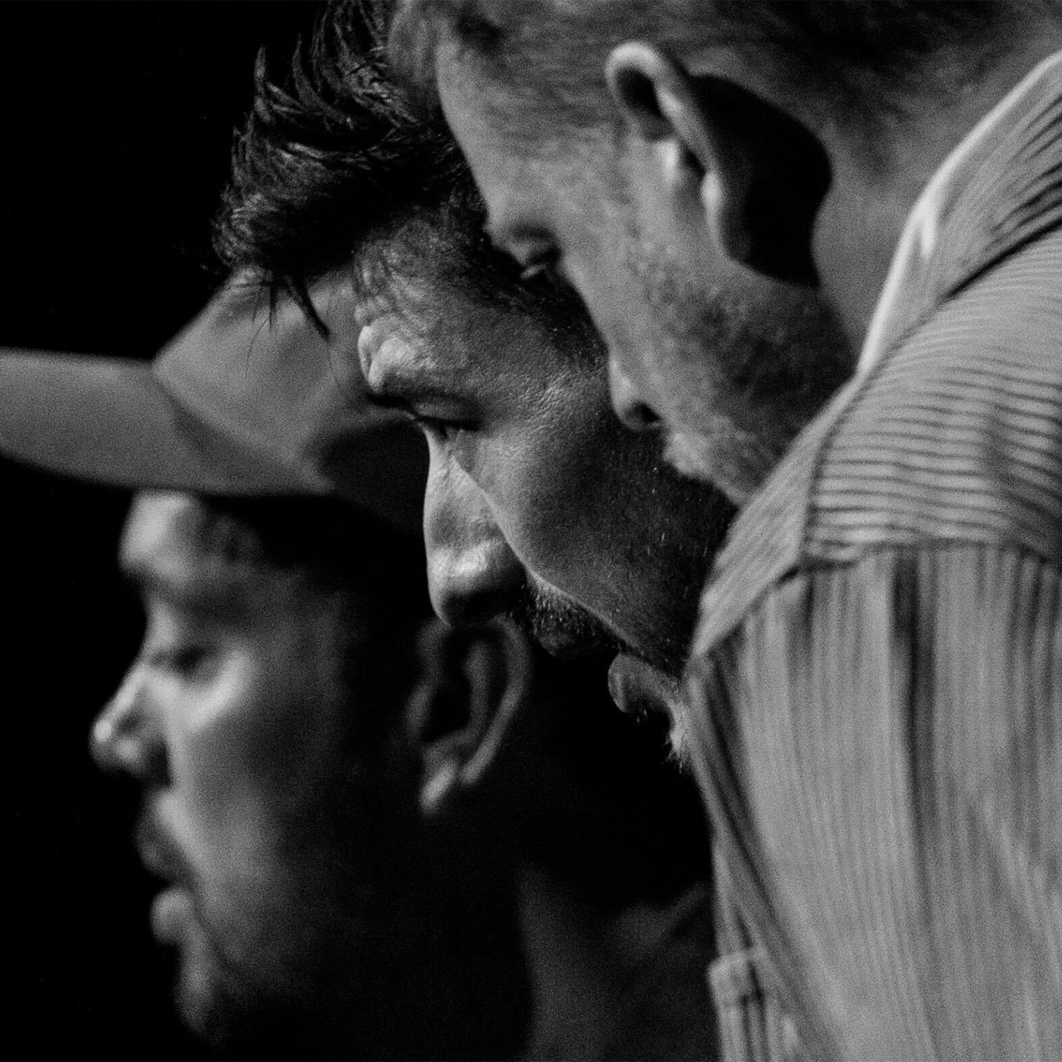 Mumford & Sons Portrait