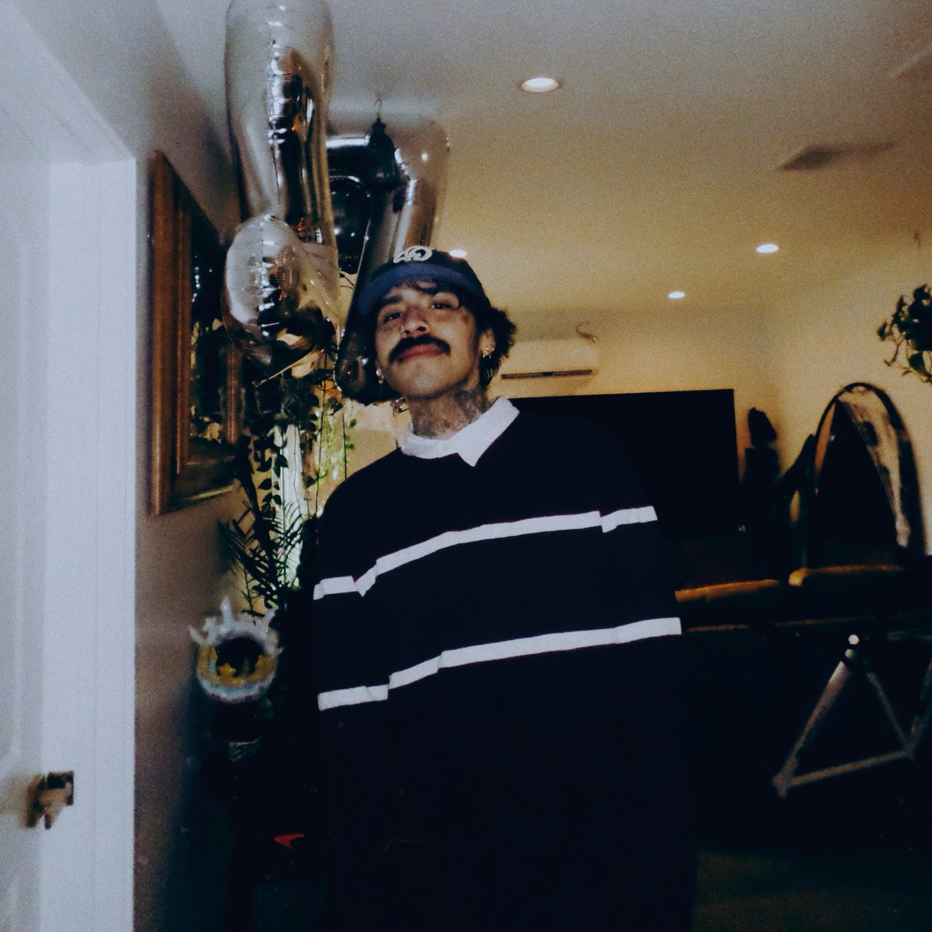 Pity Party Girls Club Portrait