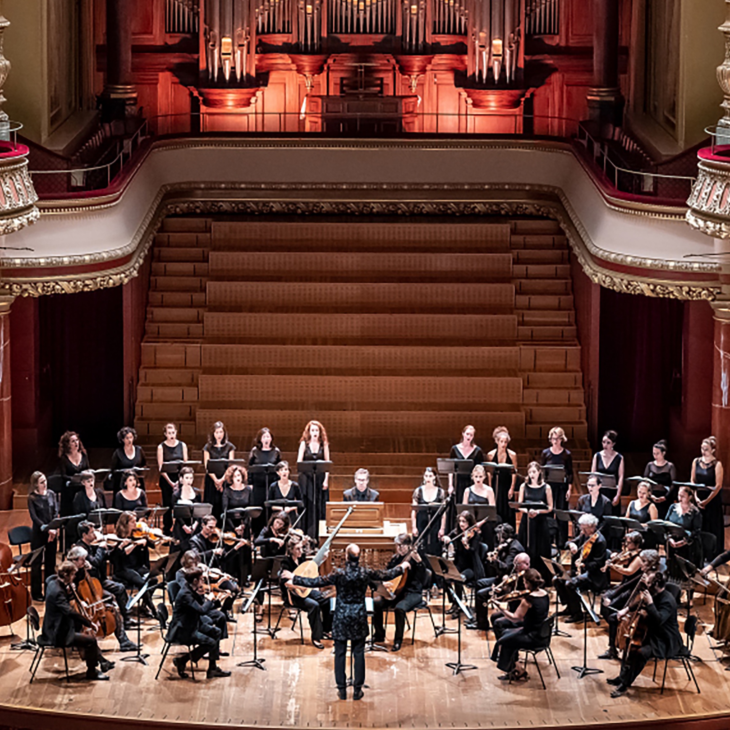 Le Concert Spirituel Portrait