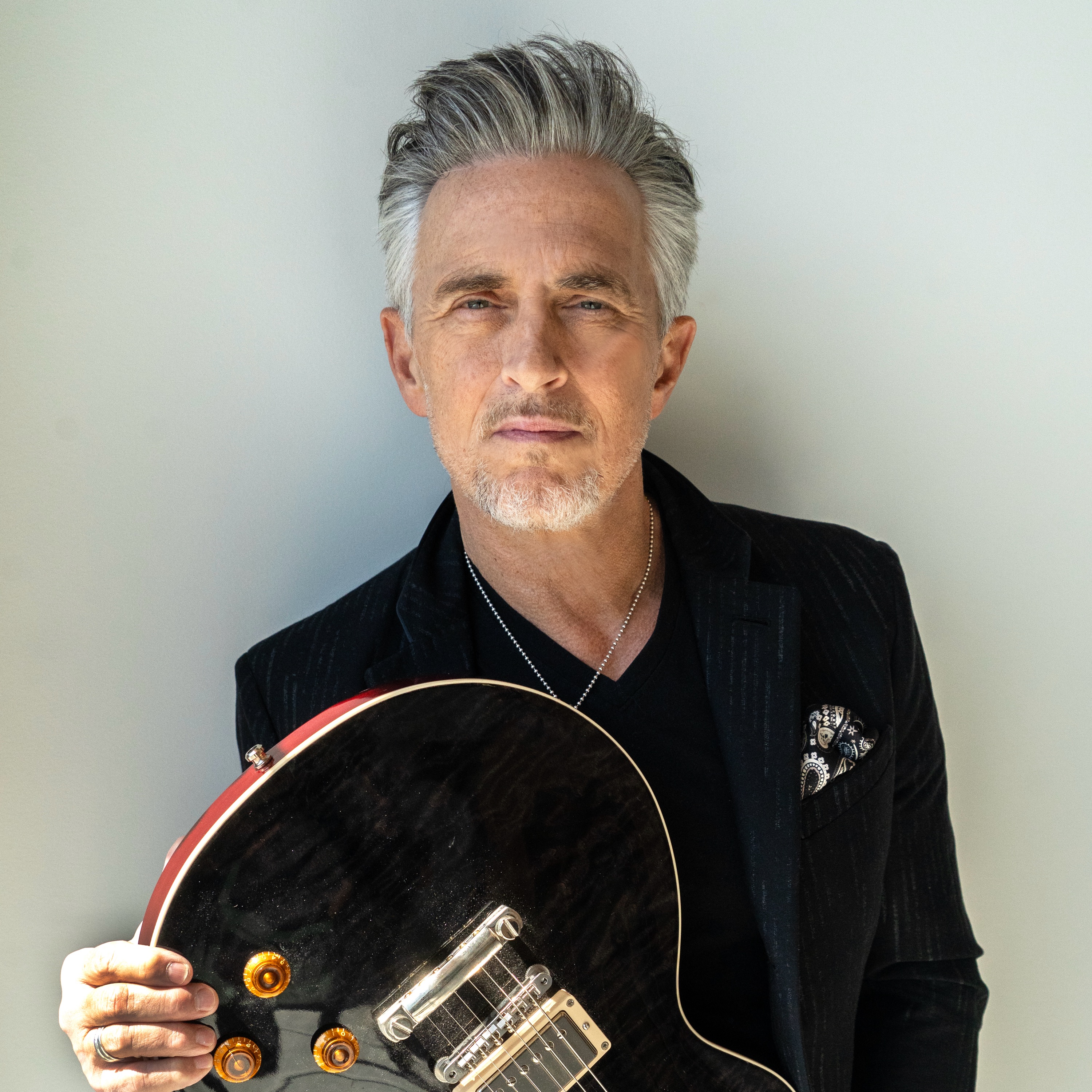 Colin James Portrait