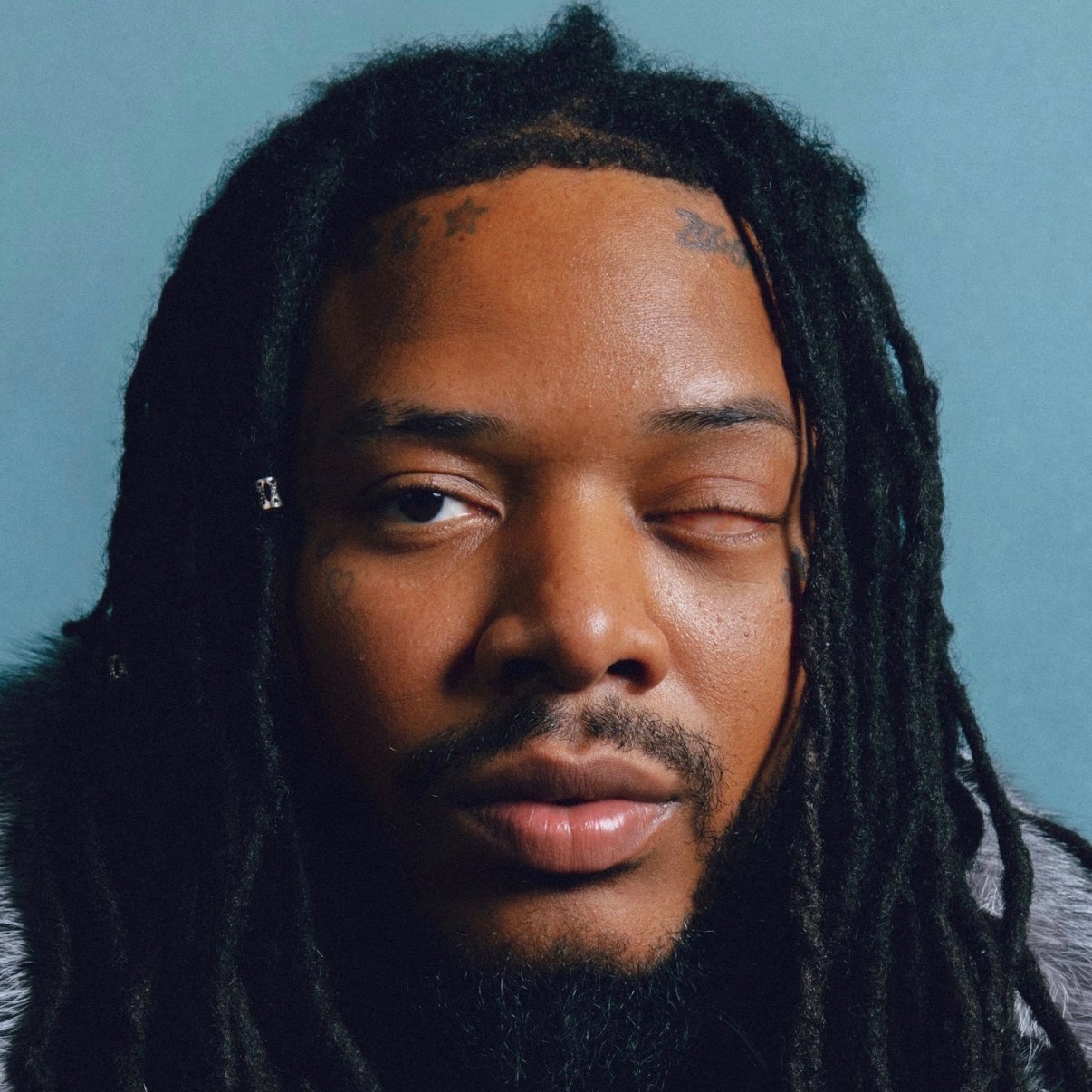 Fetty Wap Portrait