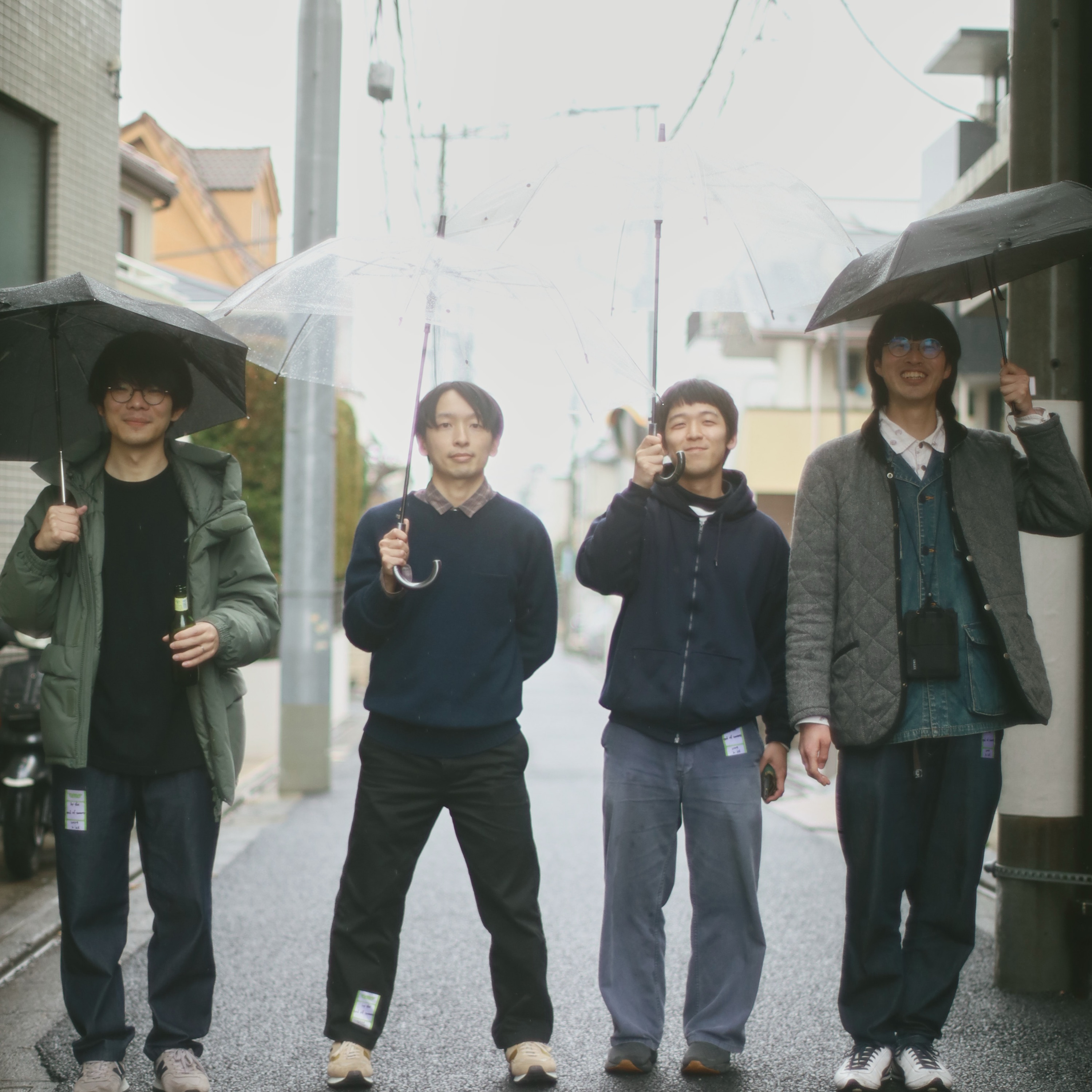 By the End of Summer Portrait