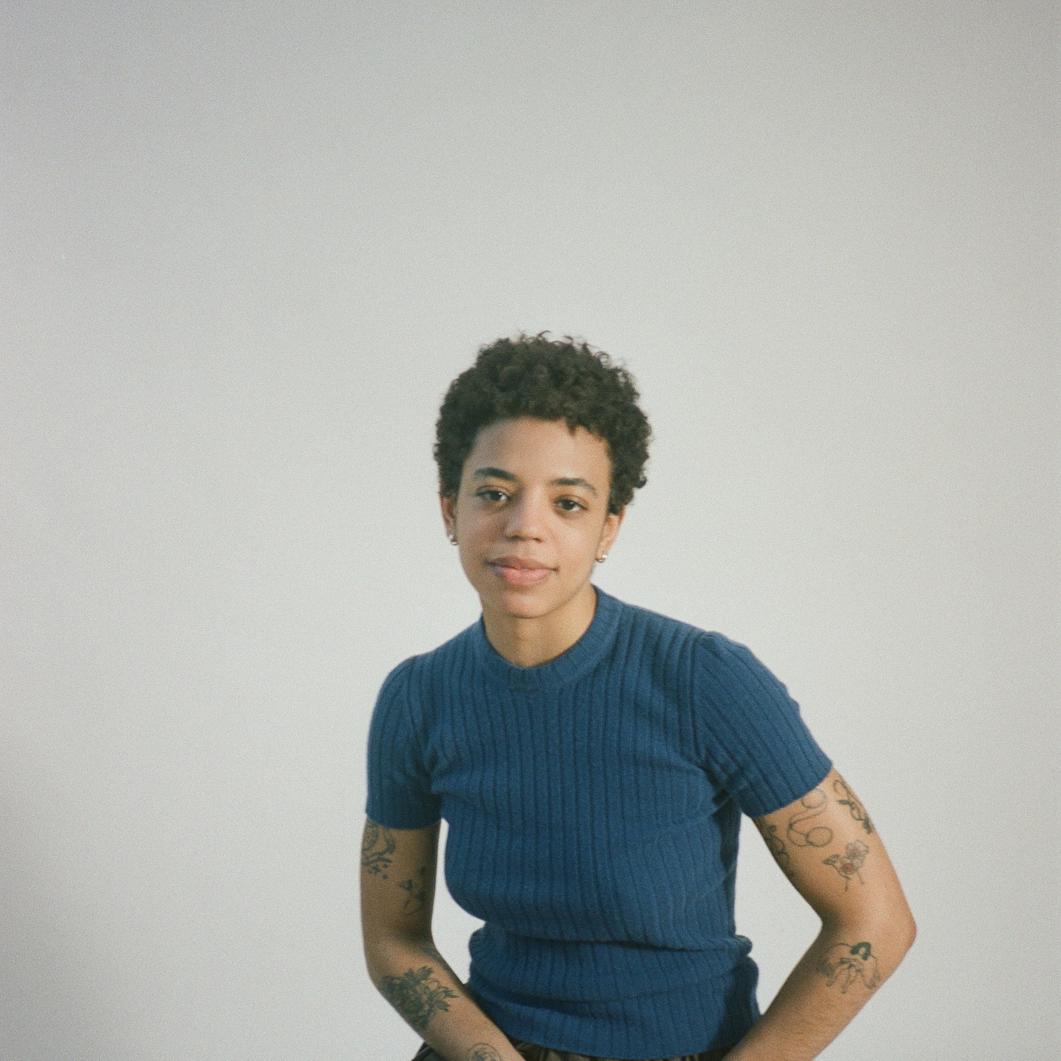 Tasha portrait
