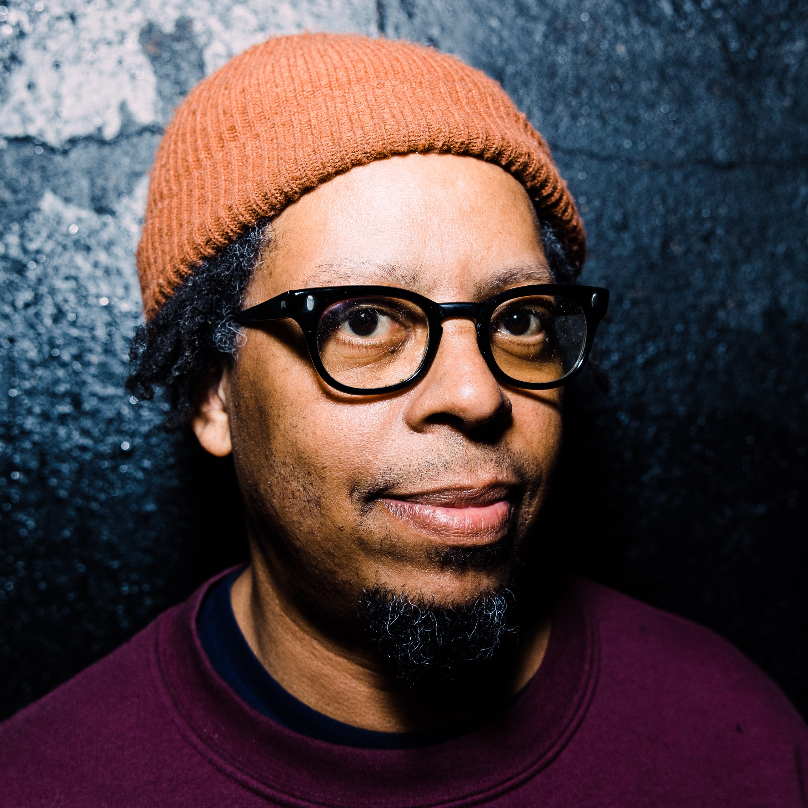 Jeff Parker Portrait